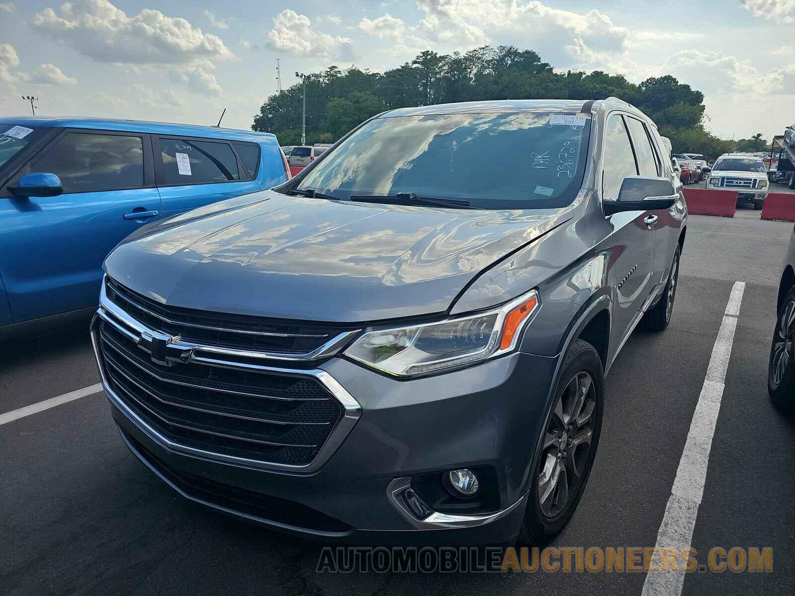 1GNERKKW8JJ236729 Chevrolet Traverse 2018