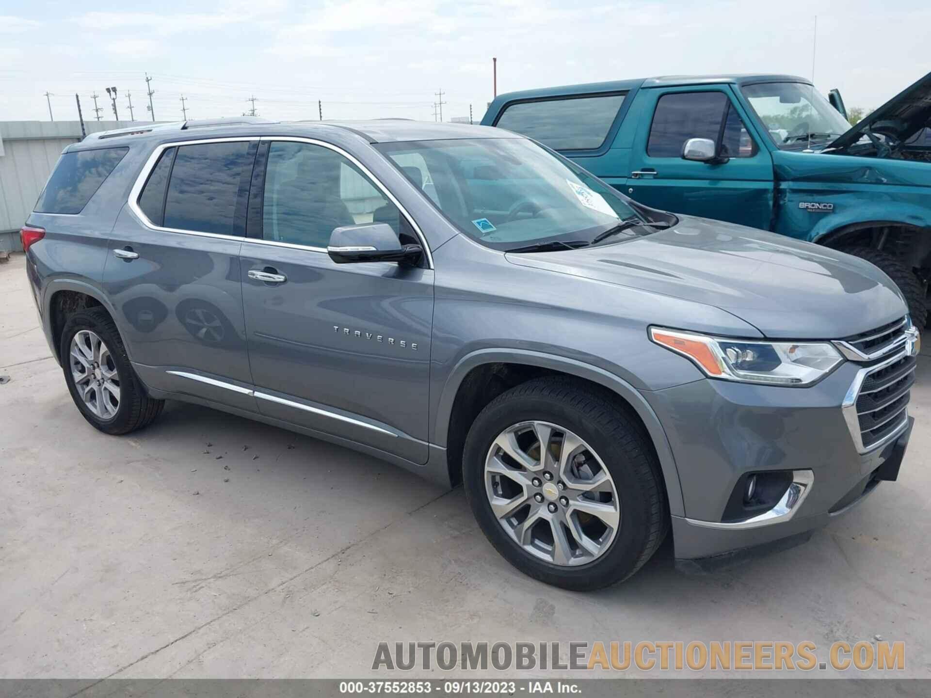 1GNERKKW8JJ253403 CHEVROLET TRAVERSE 2018