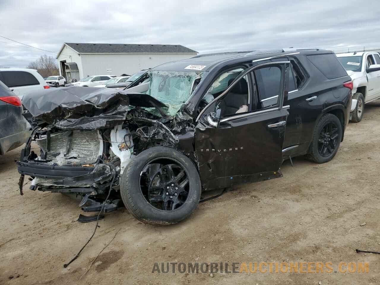 1GNERKKW8KJ108606 CHEVROLET TRAVERSE 2019