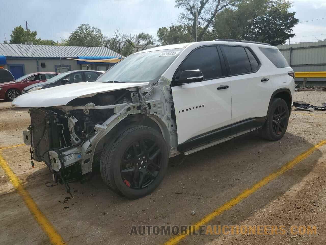 1GNERKKW8KJ139886 CHEVROLET TRAVERSE 2019