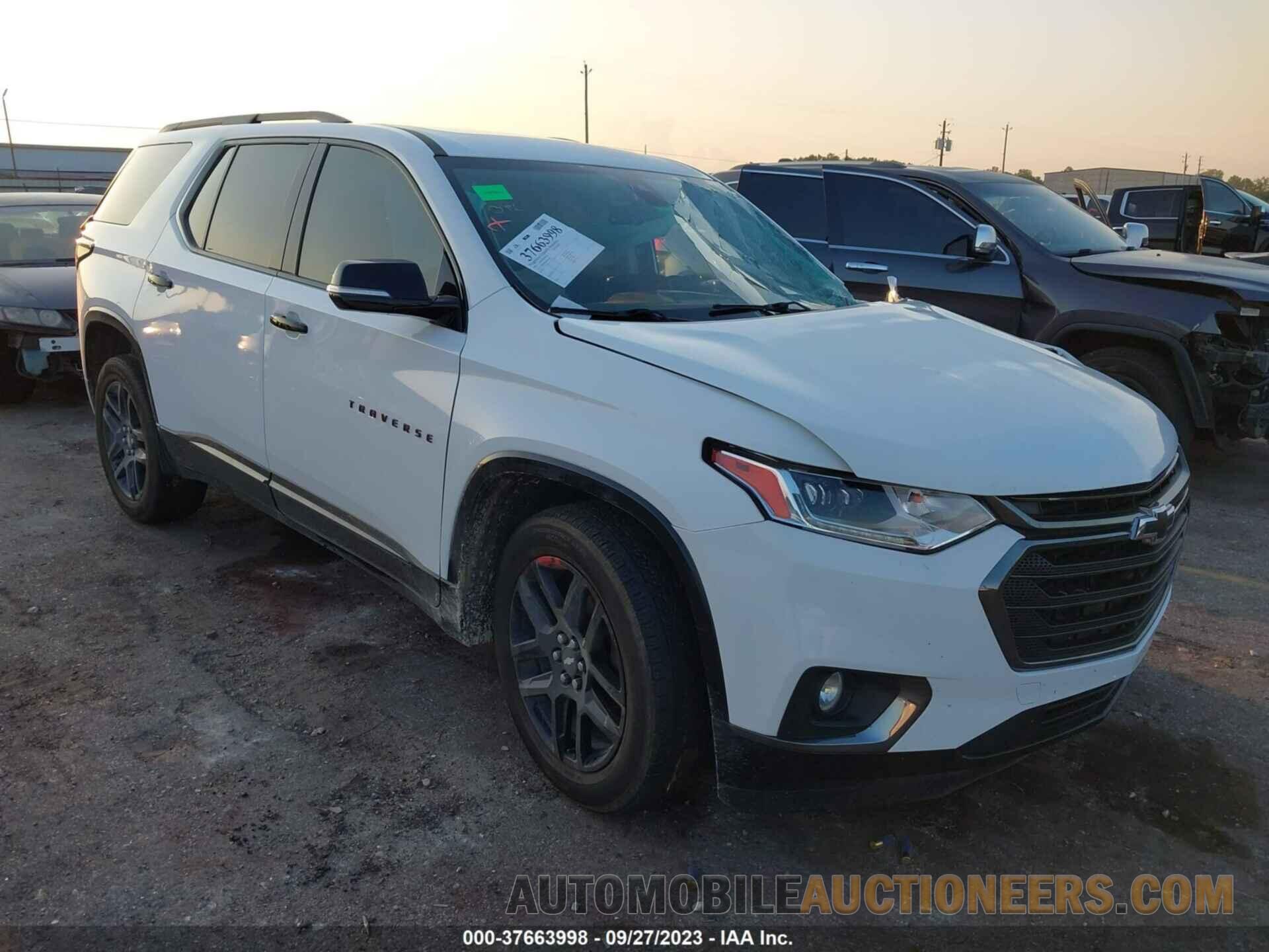 1GNERKKW8KJ164643 CHEVROLET TRAVERSE 2019