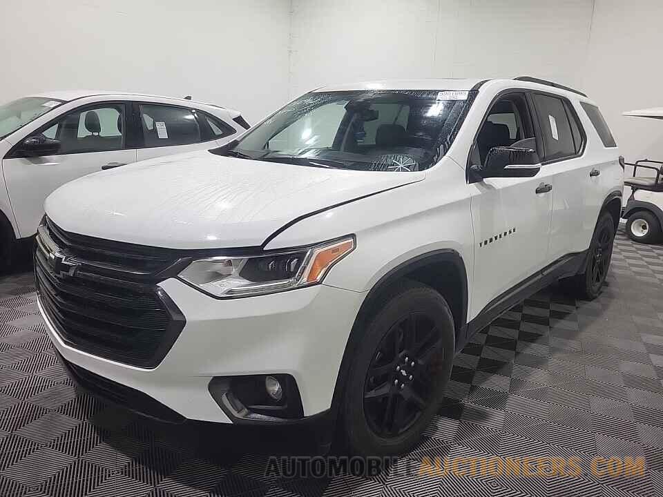 1GNERKKW8KJ260952 Chevrolet Traverse 2019