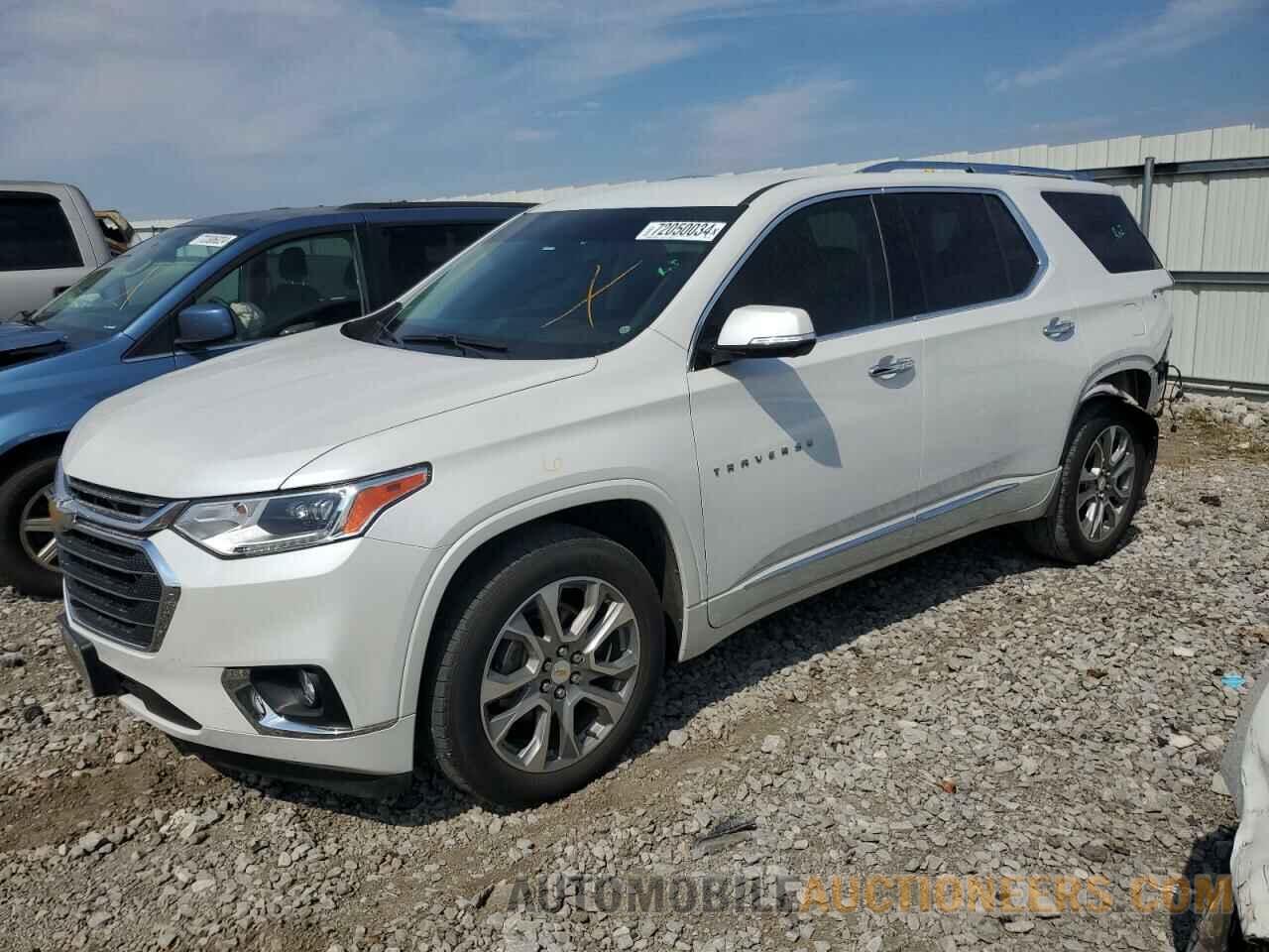 1GNERKKW8LJ154180 CHEVROLET TRAVERSE 2020