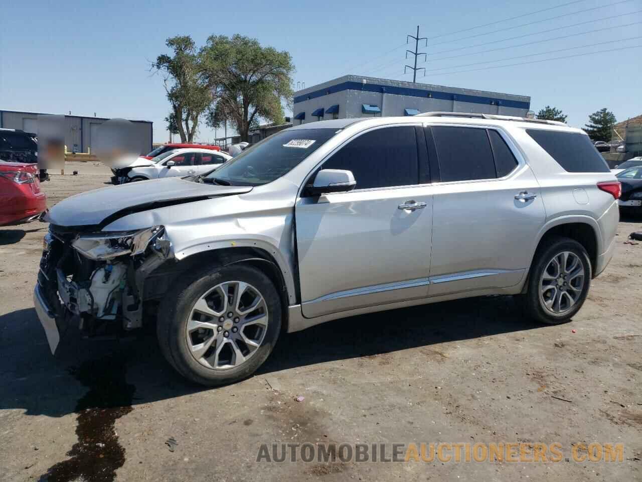 1GNERKKW8LJ171884 CHEVROLET TRAVERSE 2020