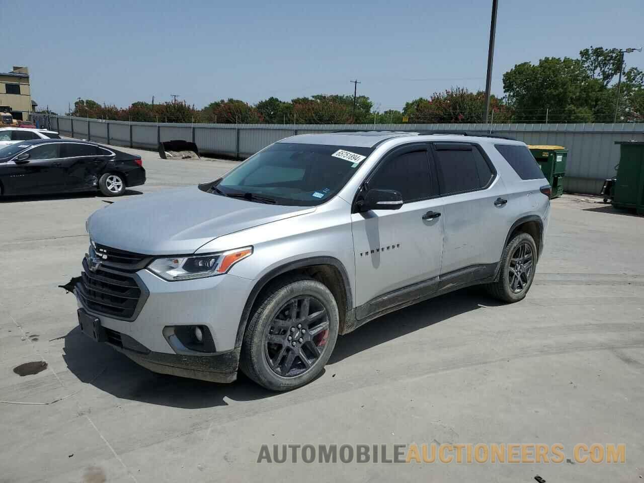 1GNERKKW8LJ187308 CHEVROLET TRAVERSE 2020