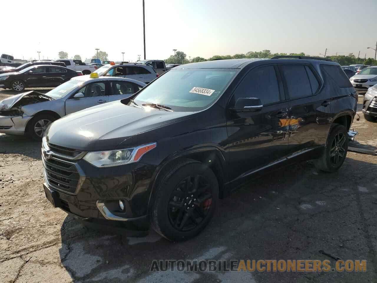 1GNERKKW8LJ189916 CHEVROLET TRAVERSE 2020