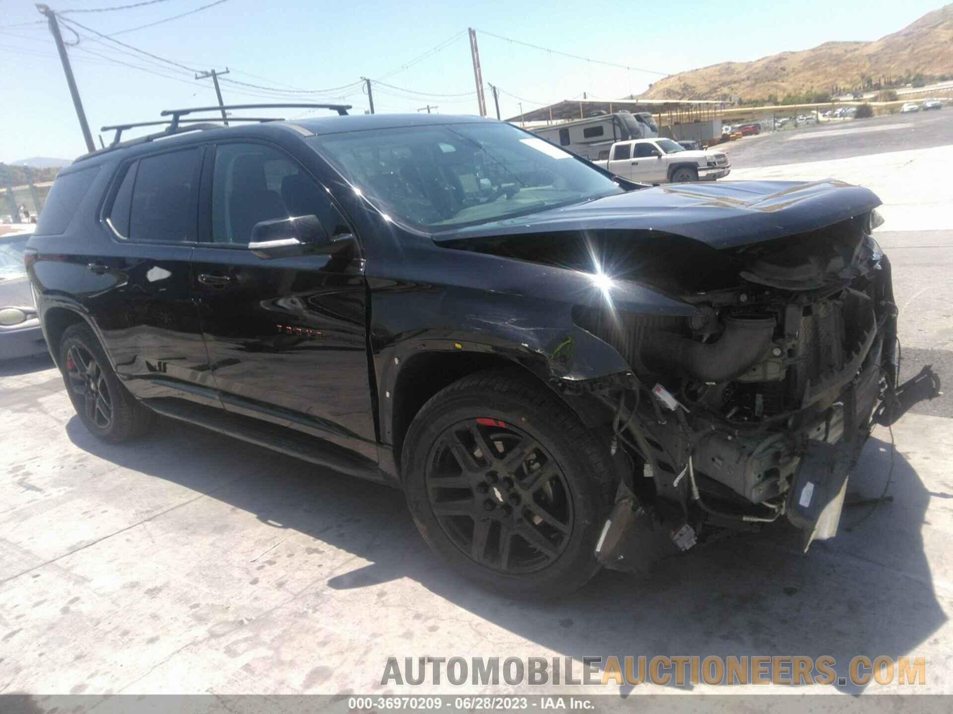 1GNERKKW8LJ254957 CHEVROLET TRAVERSE 2020