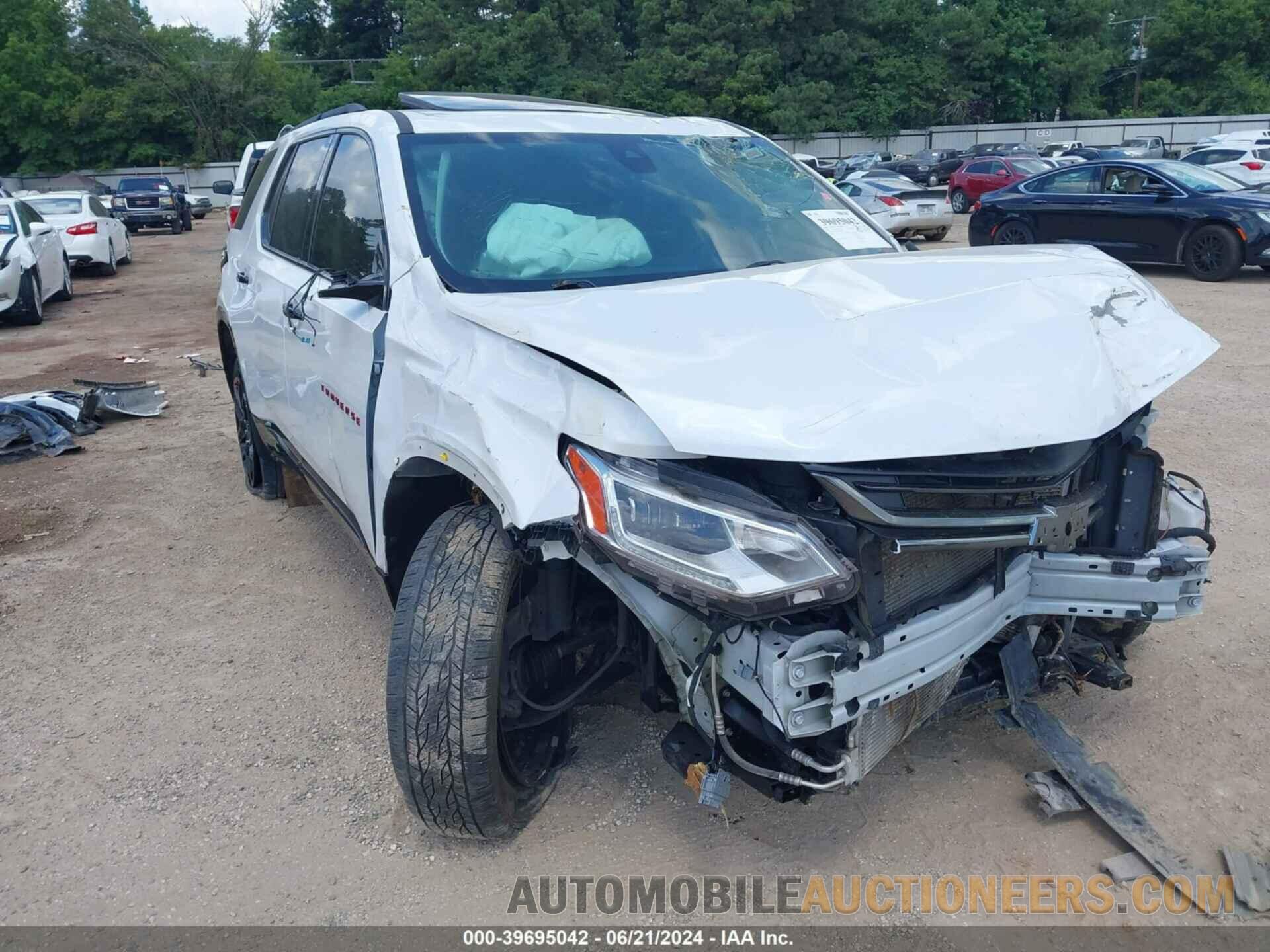 1GNERKKW8LJ271080 CHEVROLET TRAVERSE 2020