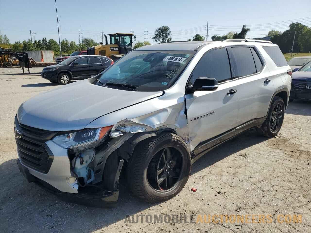 1GNERKKW8LJ285982 CHEVROLET TRAVERSE 2020