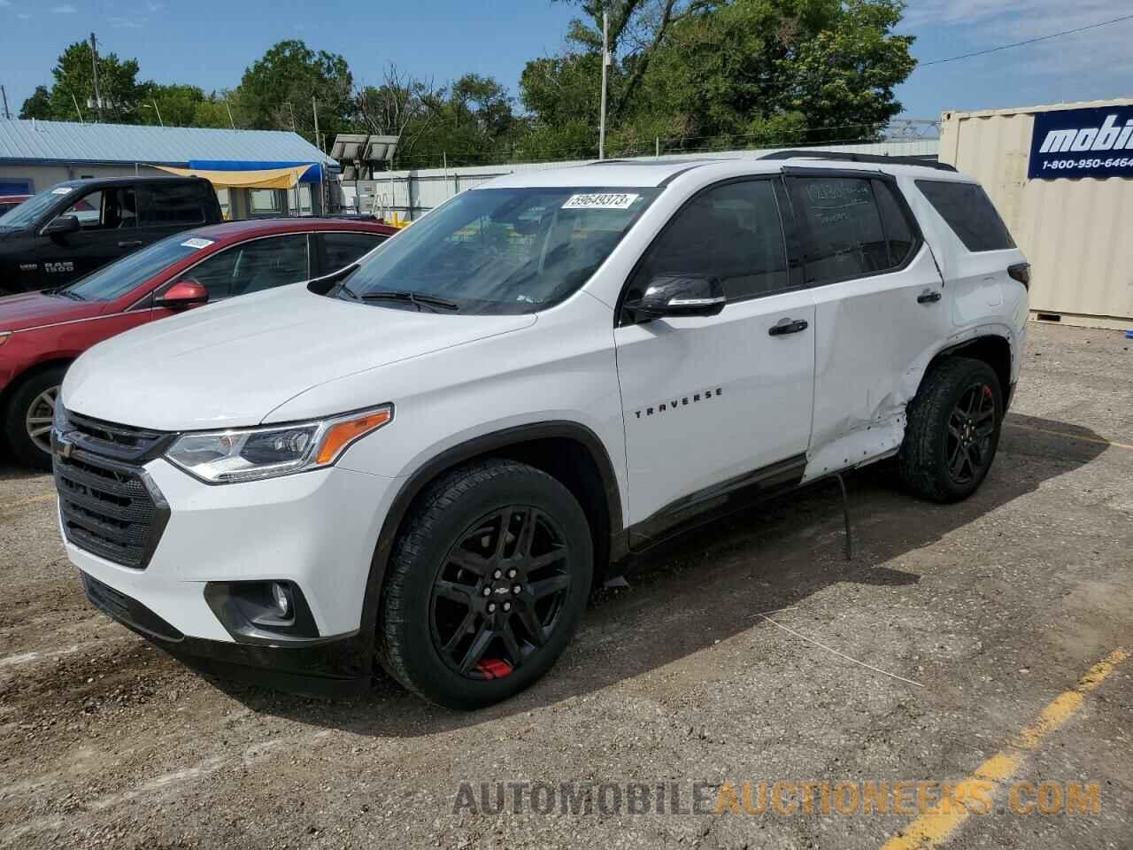 1GNERKKW8LJ288431 CHEVROLET TRAVERSE 2020