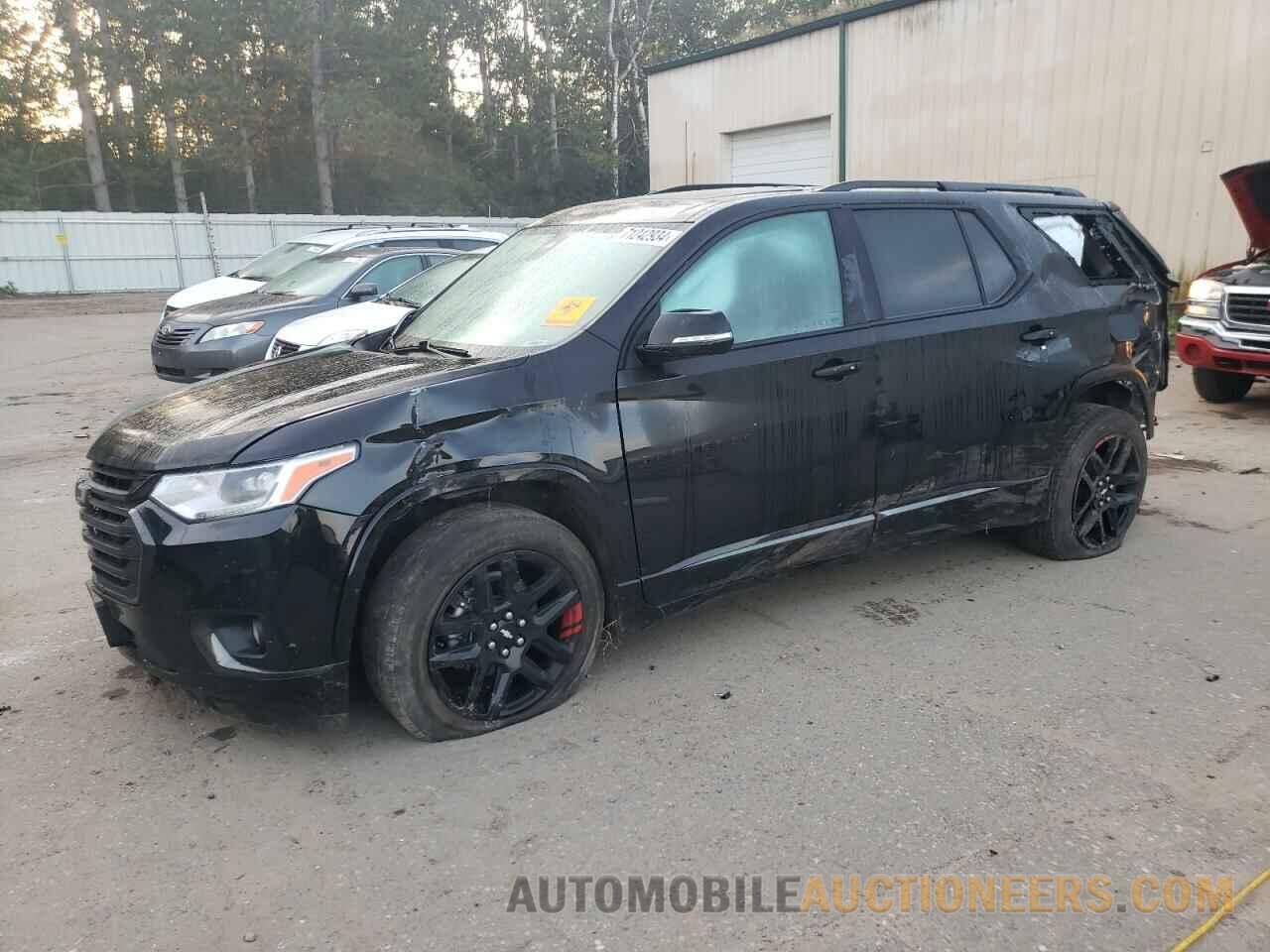 1GNERKKW8MJ102419 CHEVROLET TRAVERSE 2021