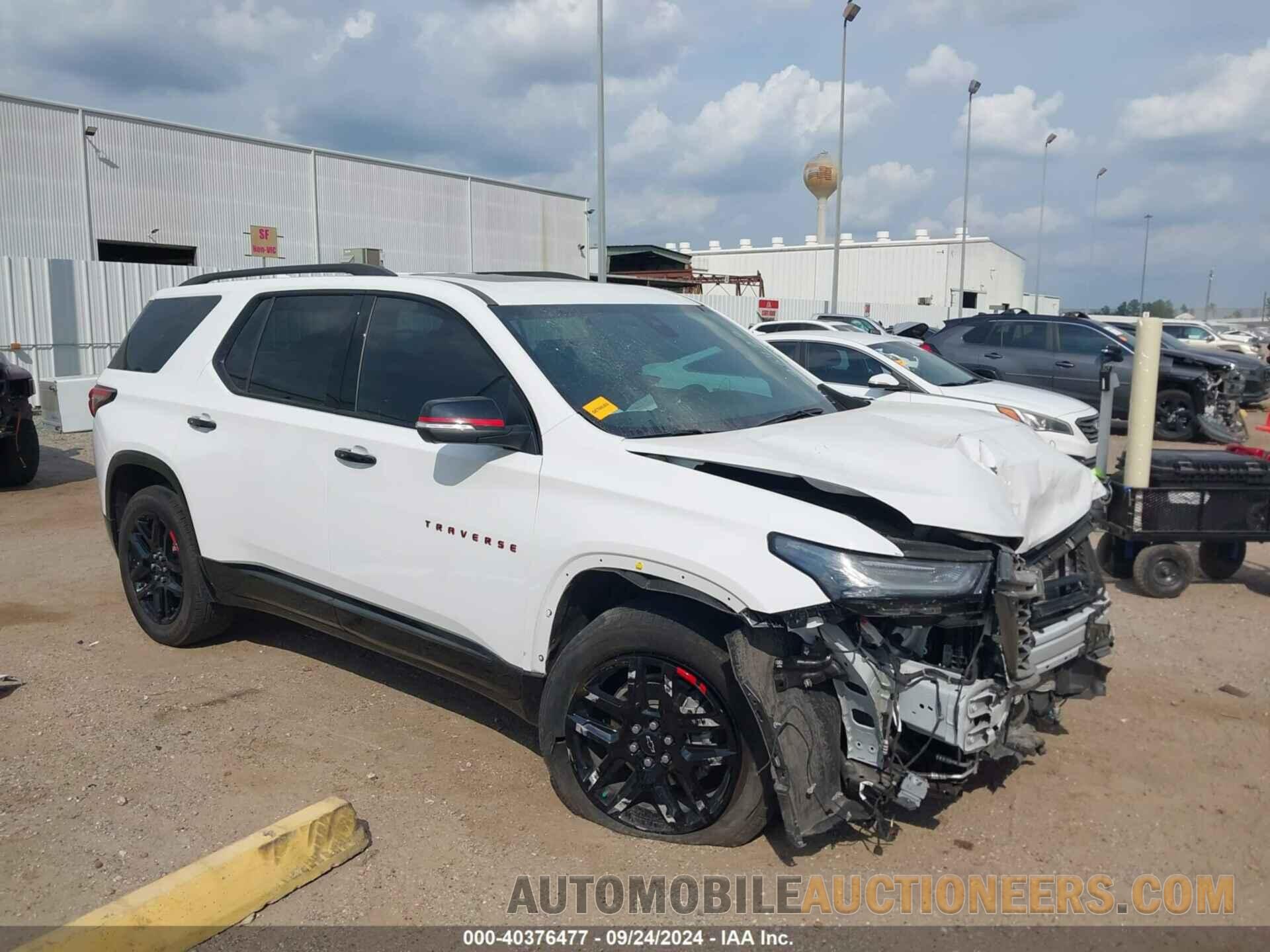 1GNERKKW8PJ105132 CHEVROLET TRAVERSE 2023