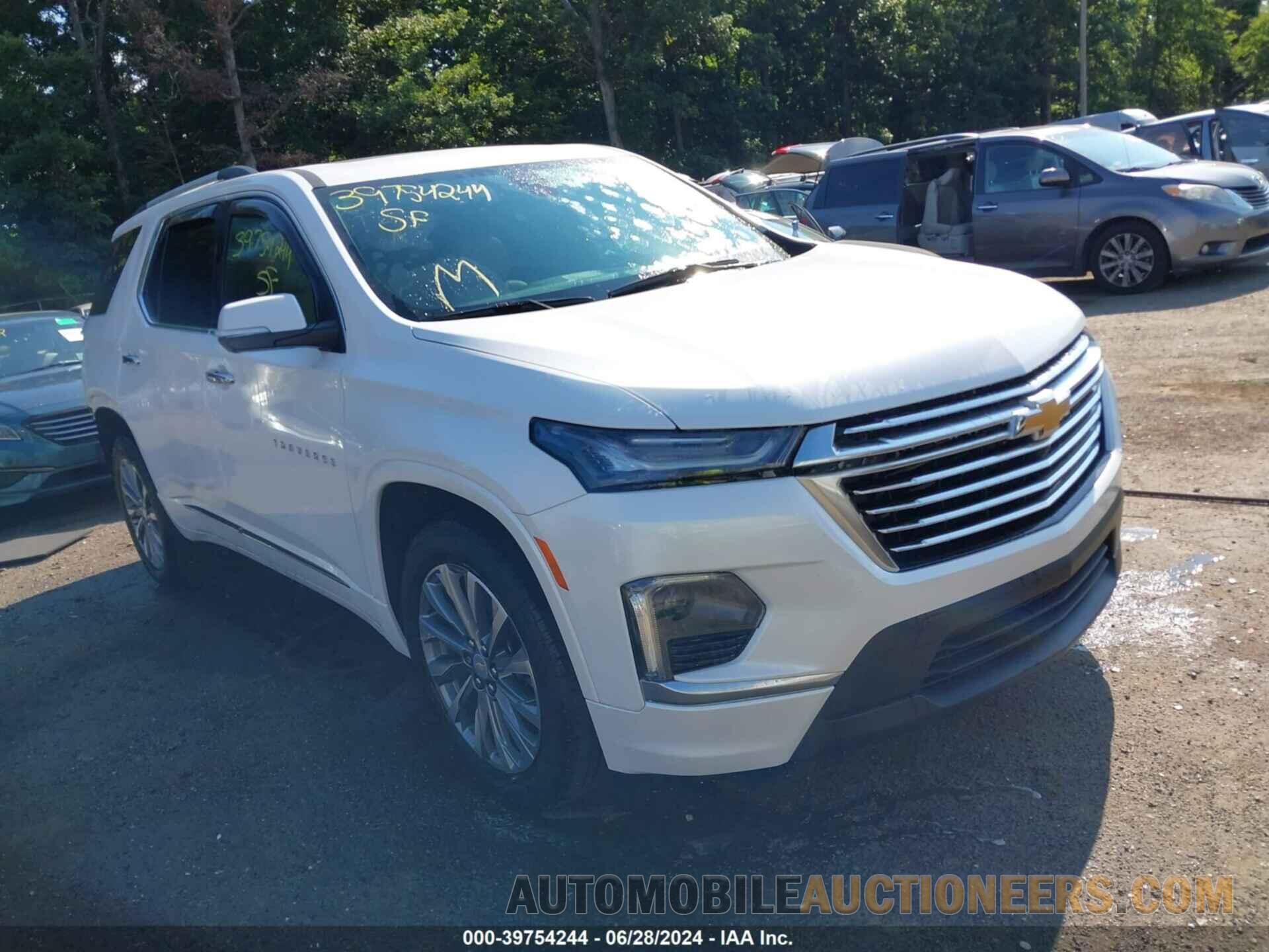 1GNERKKW8PJ291657 CHEVROLET TRAVERSE 2023