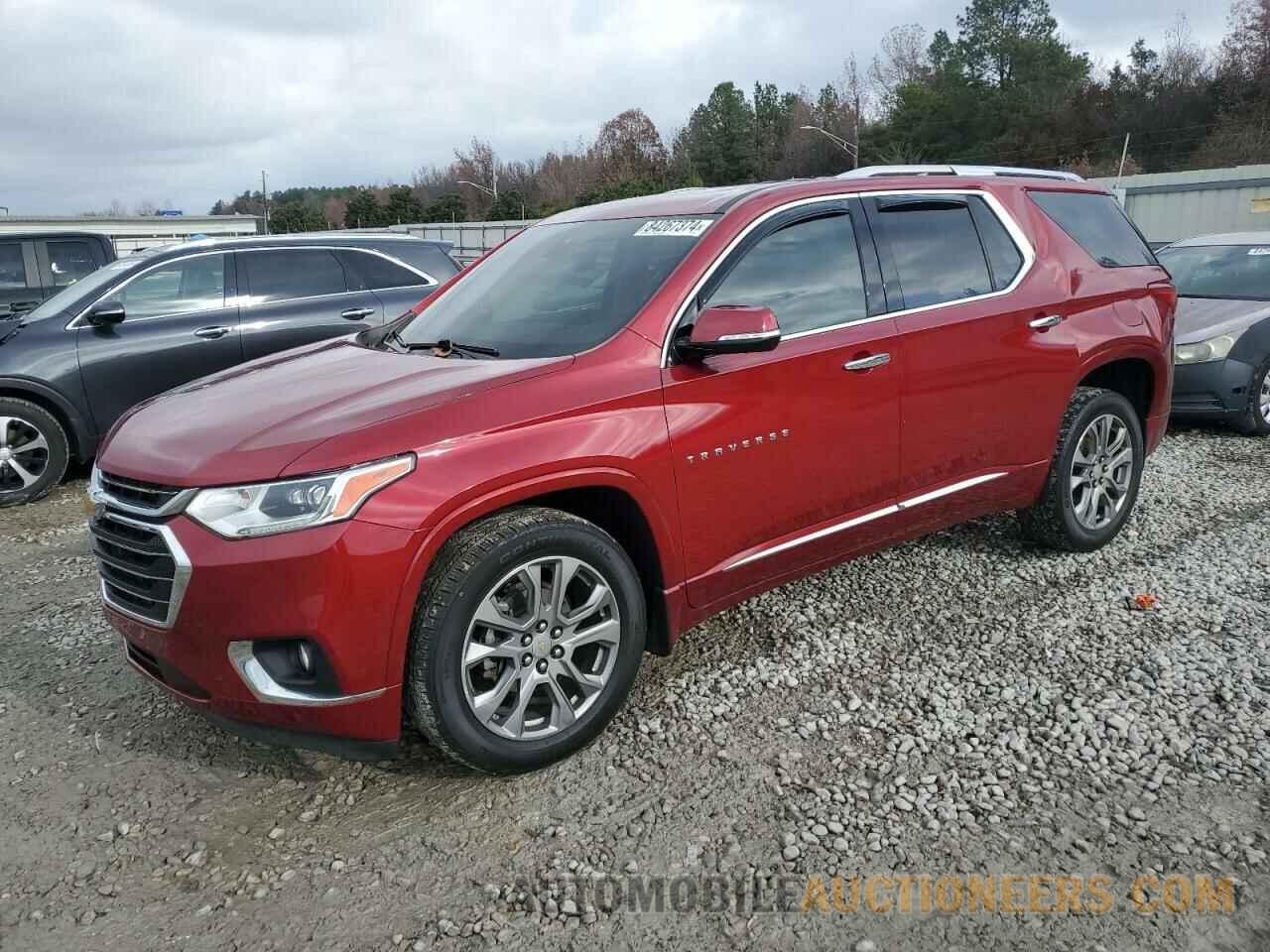 1GNERKKW9JJ123369 CHEVROLET TRAVERSE 2018