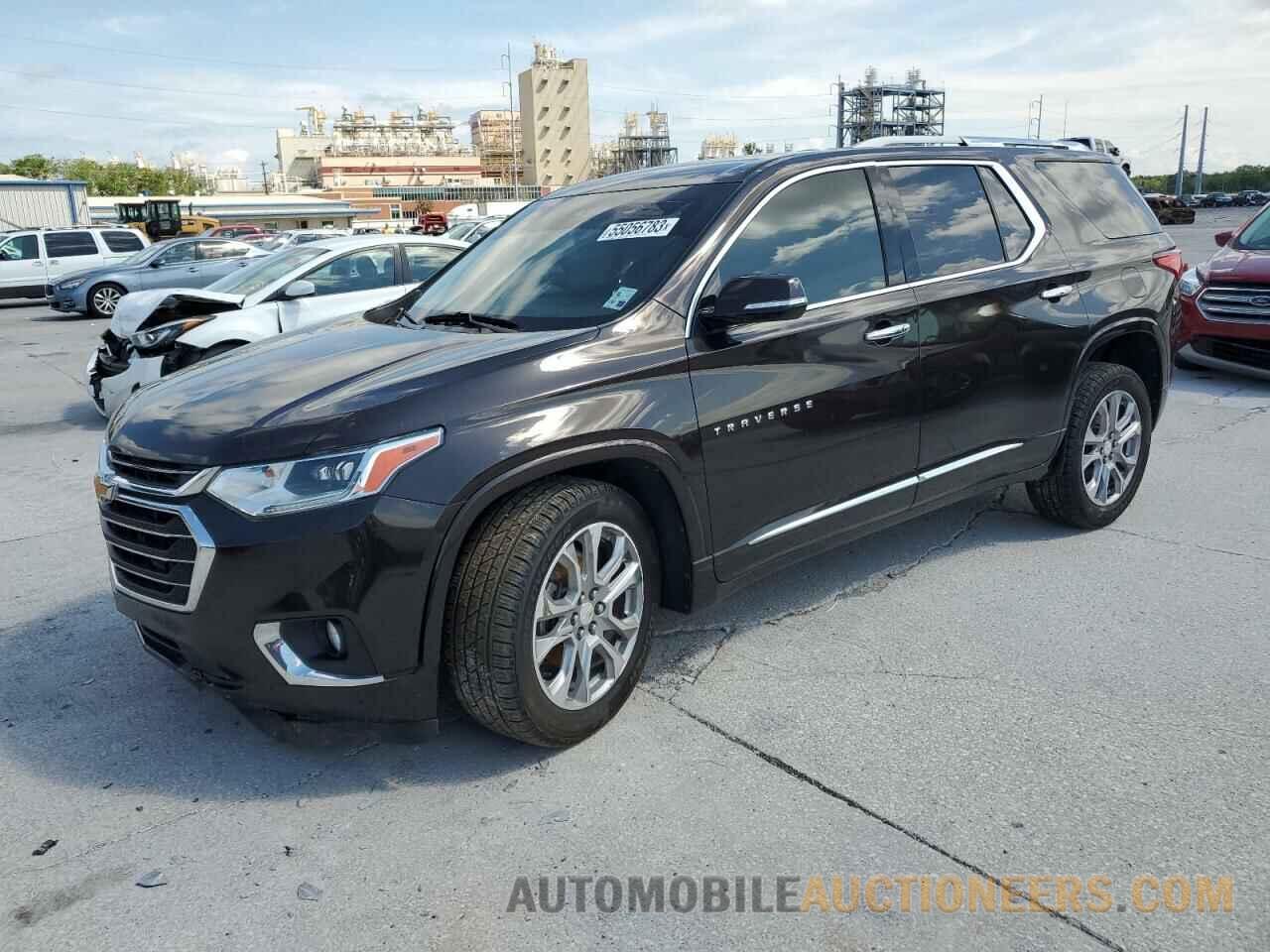 1GNERKKW9JJ129463 CHEVROLET TRAVERSE 2018