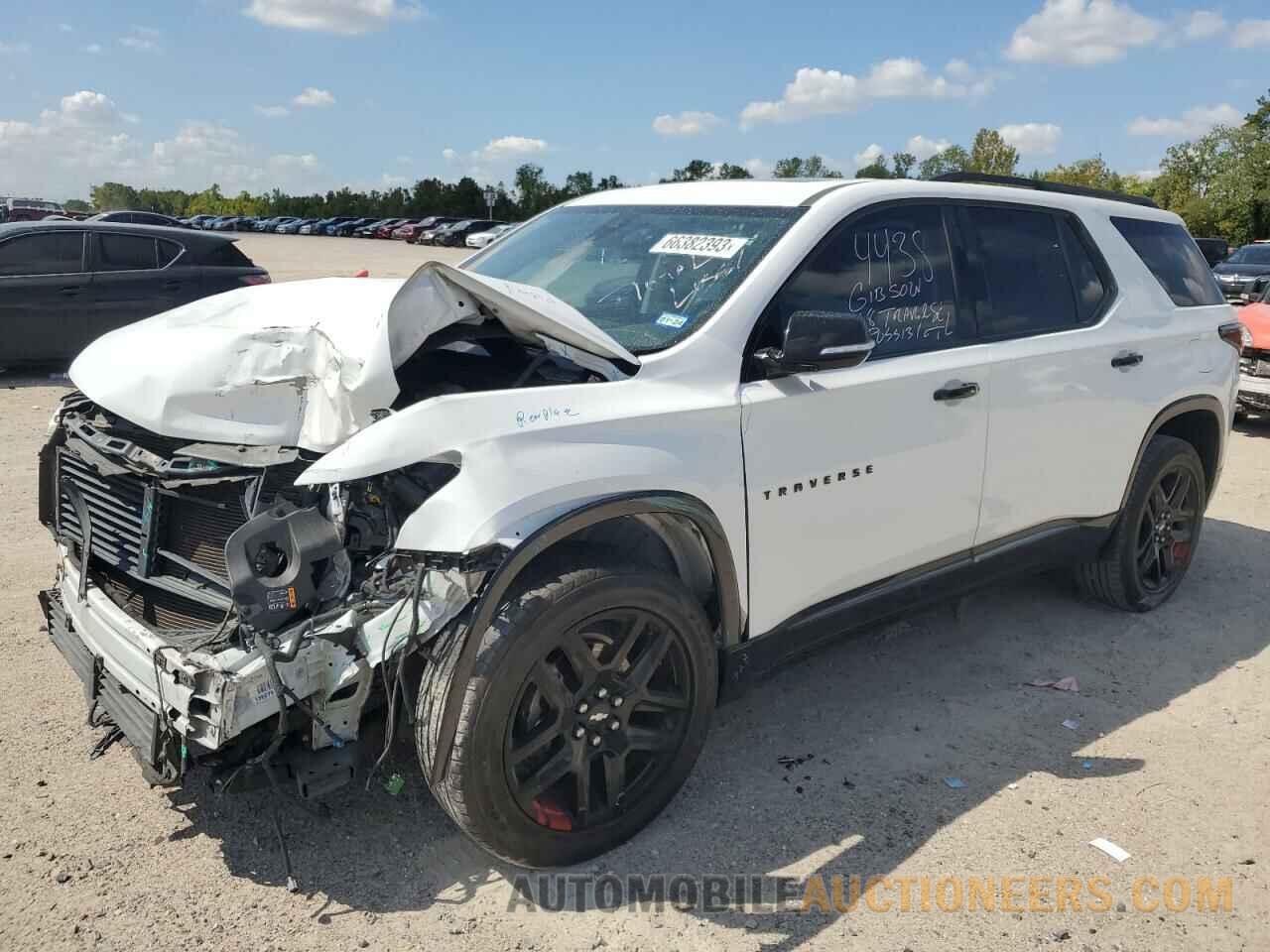 1GNERKKW9JJ138311 CHEVROLET TRAVERSE 2018