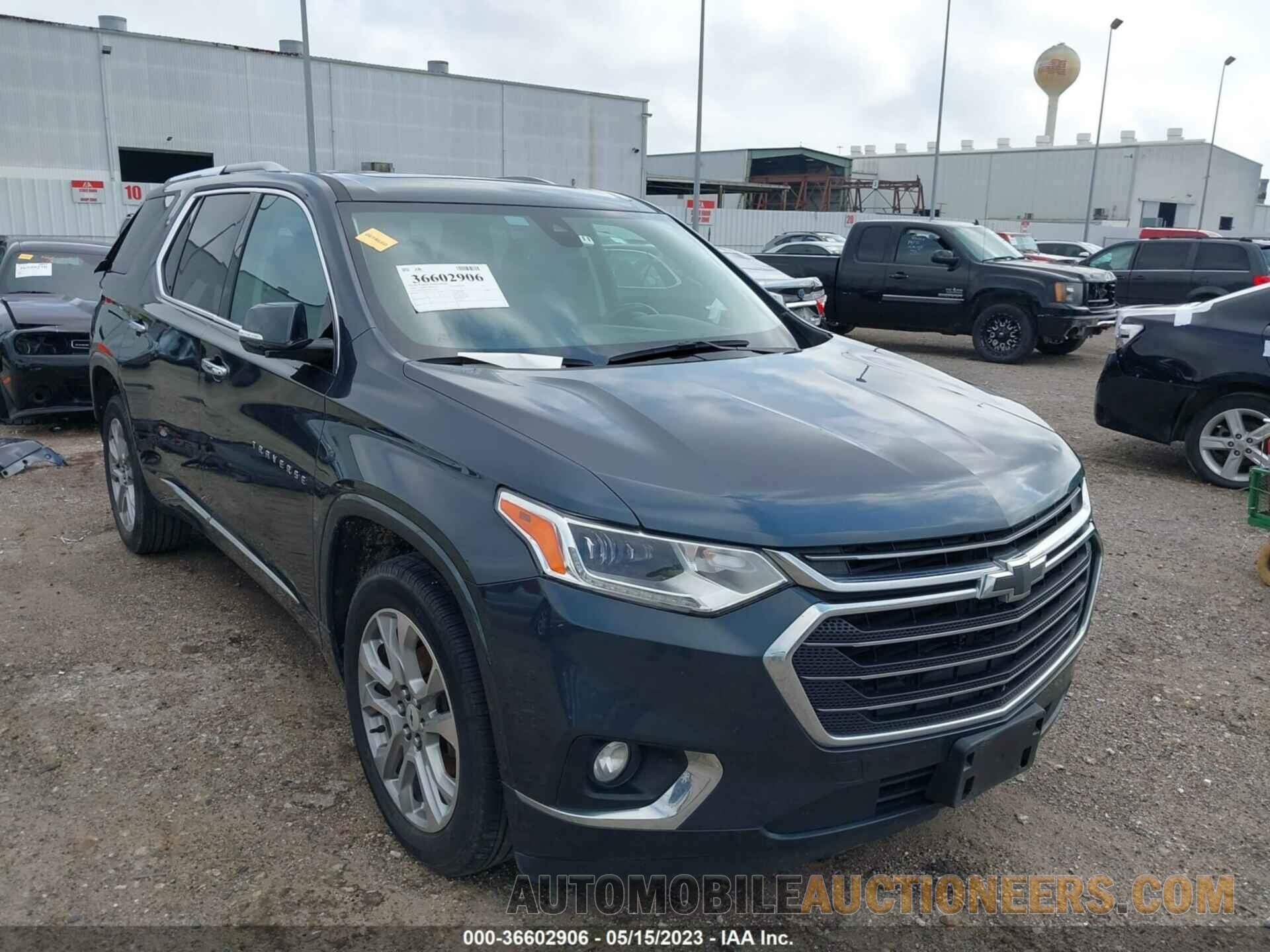 1GNERKKW9JJ138745 CHEVROLET TRAVERSE 2018