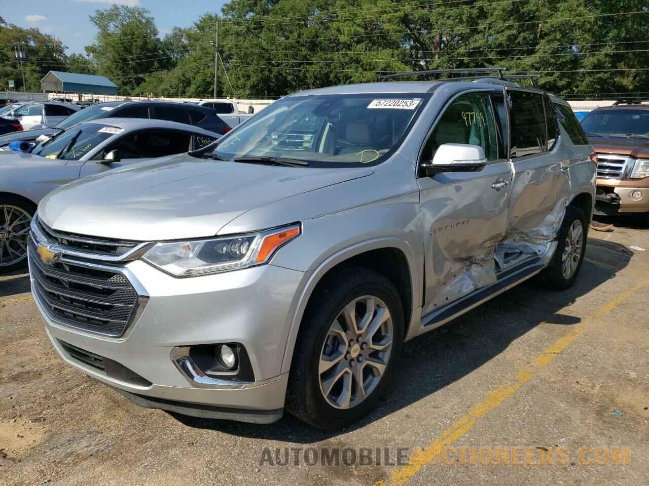 1GNERKKW9JJ201035 CHEVROLET TRAVERSE 2018