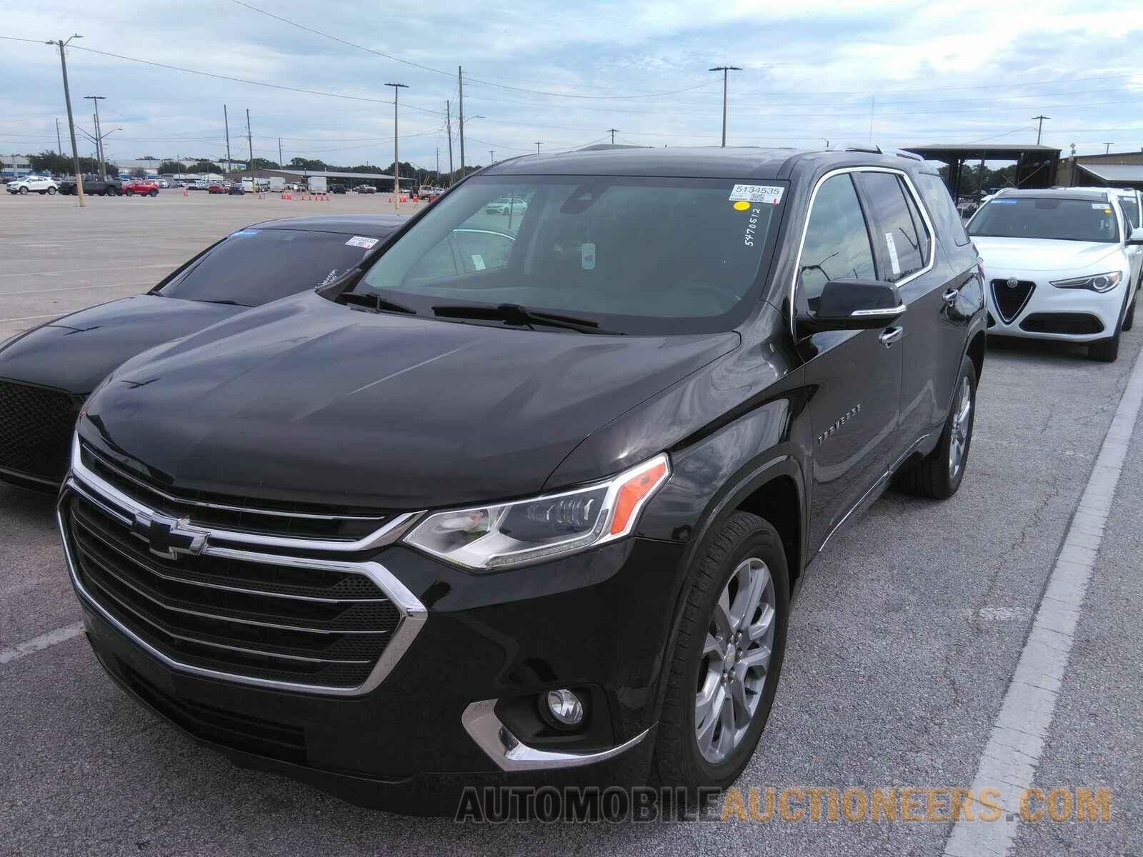 1GNERKKW9JJ212553 Chevrolet Traverse 2018