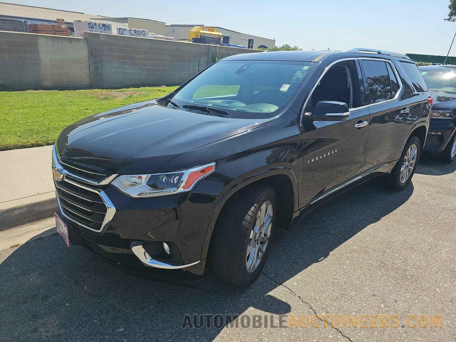 1GNERKKW9KJ118190 Chevrolet Traverse 2019