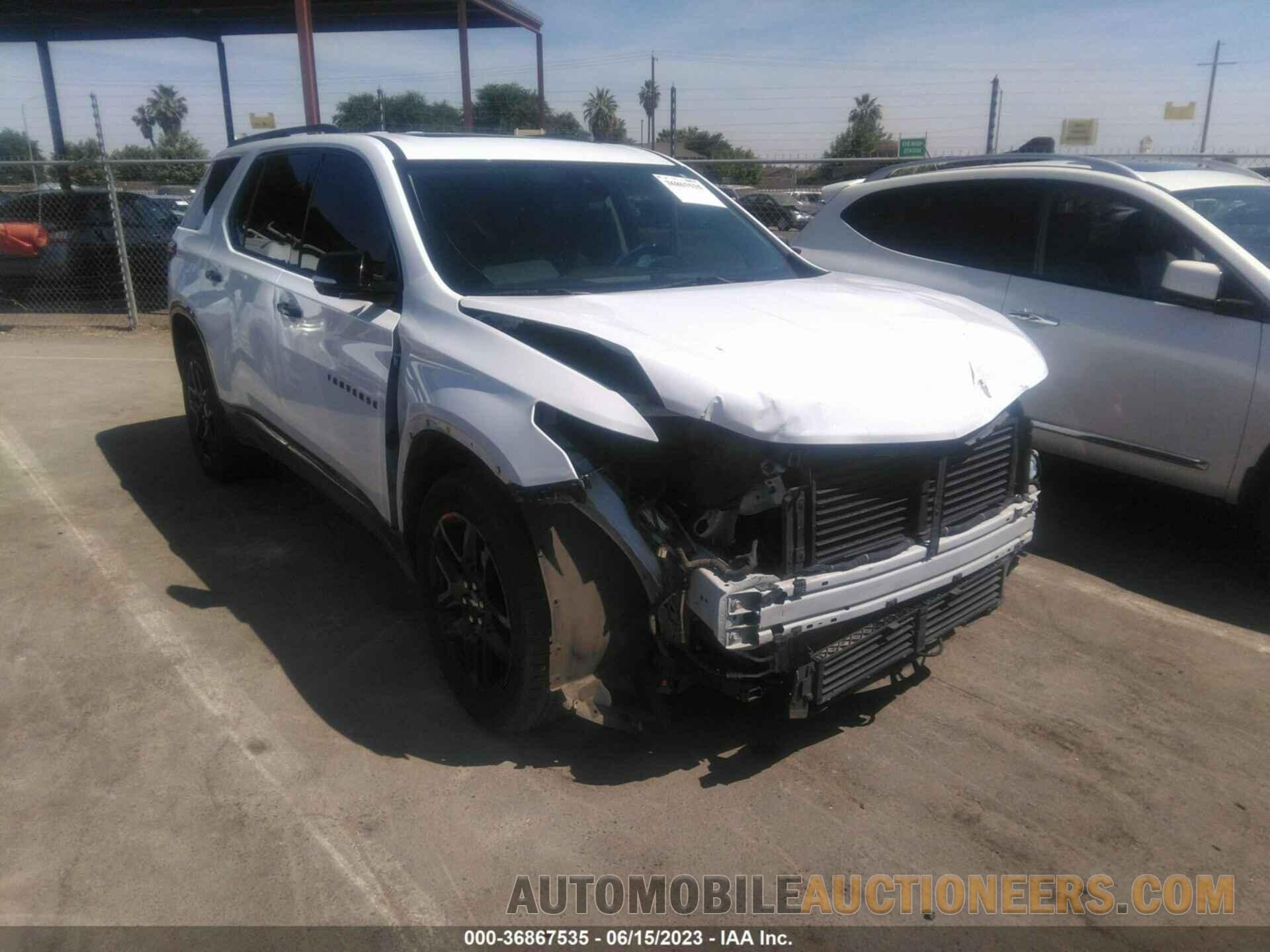 1GNERKKW9KJ145714 CHEVROLET TRAVERSE 2019