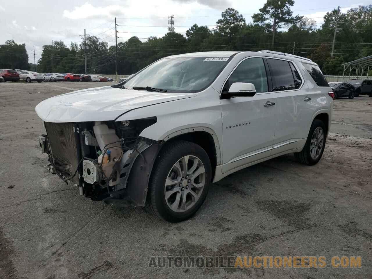 1GNERKKW9KJ167874 CHEVROLET TRAVERSE 2019