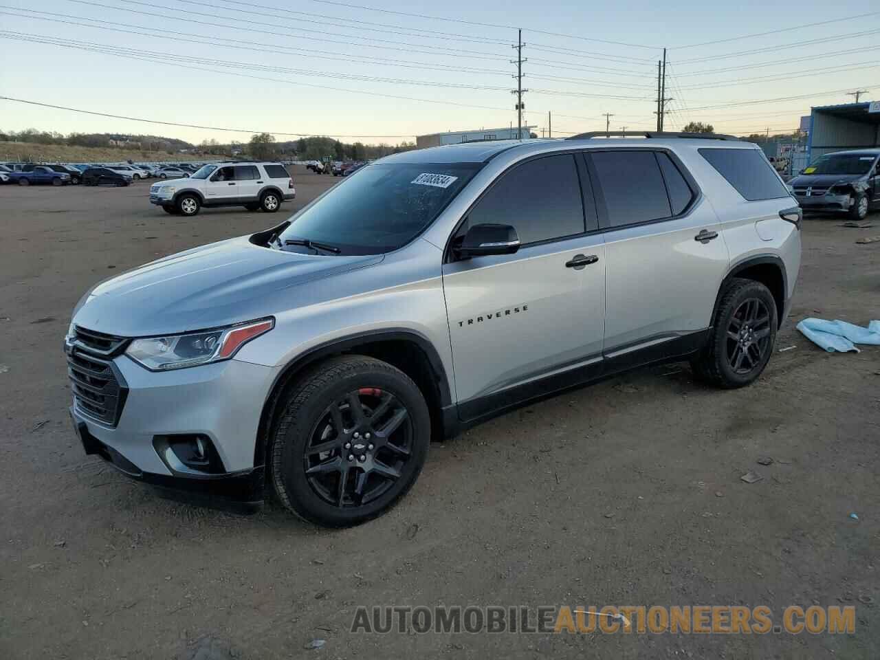 1GNERKKW9KJ190362 CHEVROLET TRAVERSE 2019