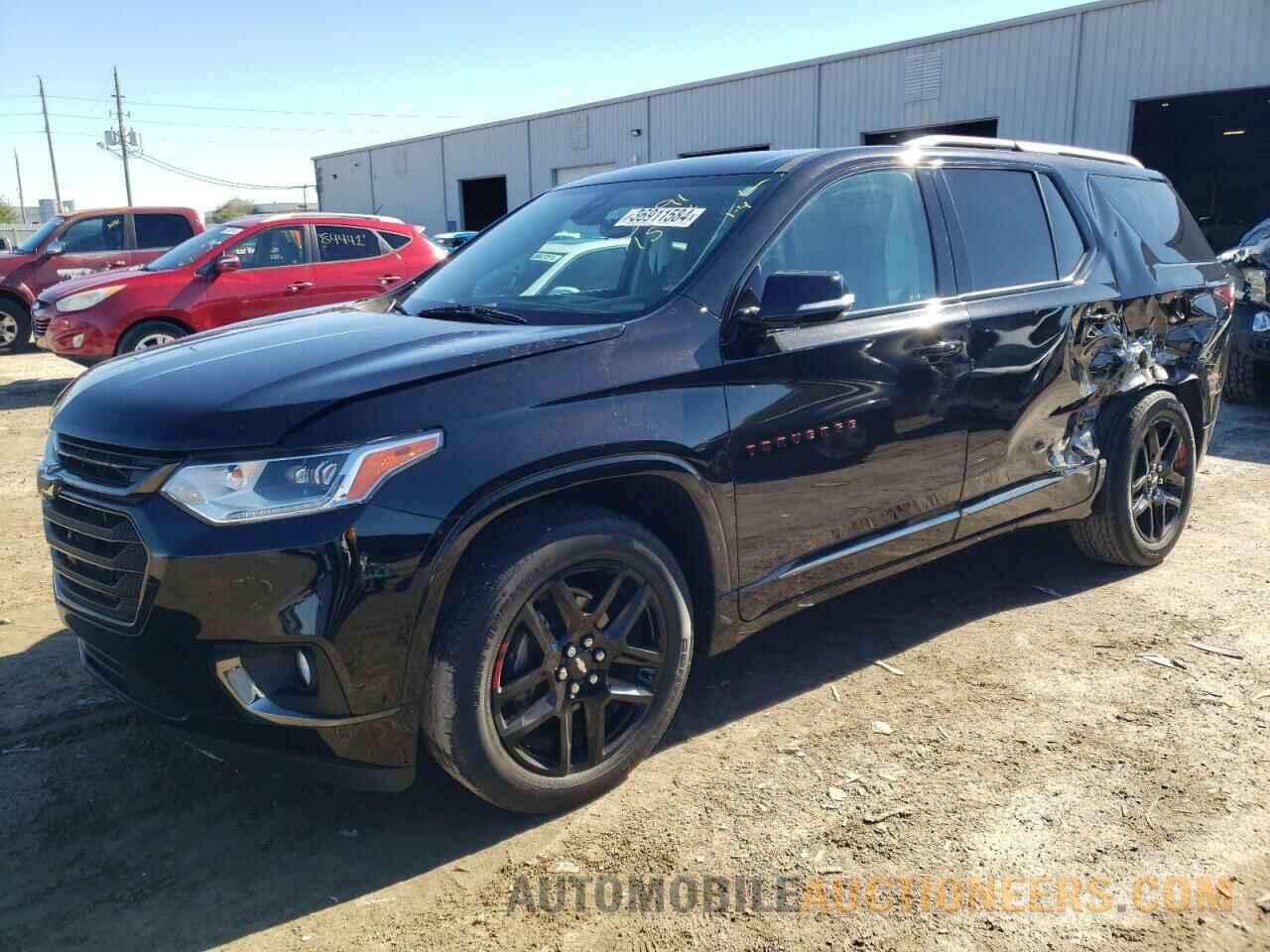 1GNERKKW9KJ210402 CHEVROLET TRAVERSE 2019