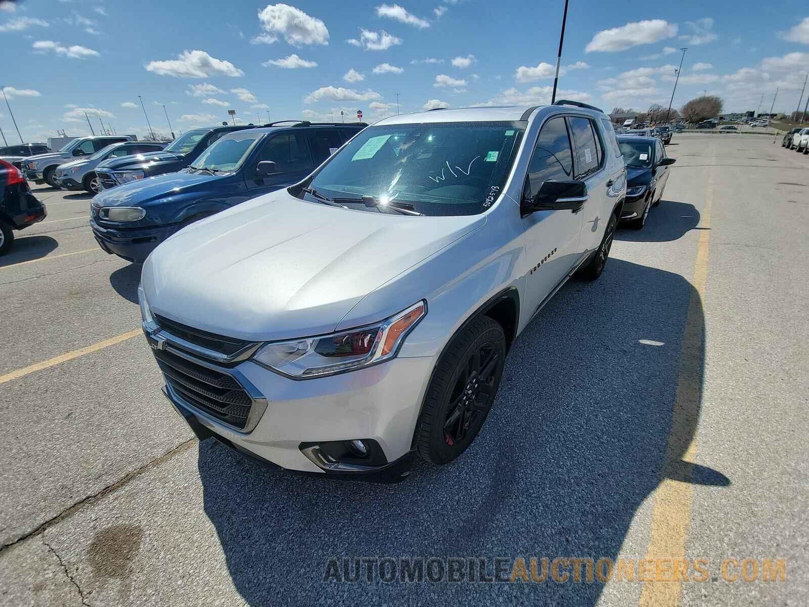 1GNERKKW9KJ256411 Chevrolet Traverse 2019