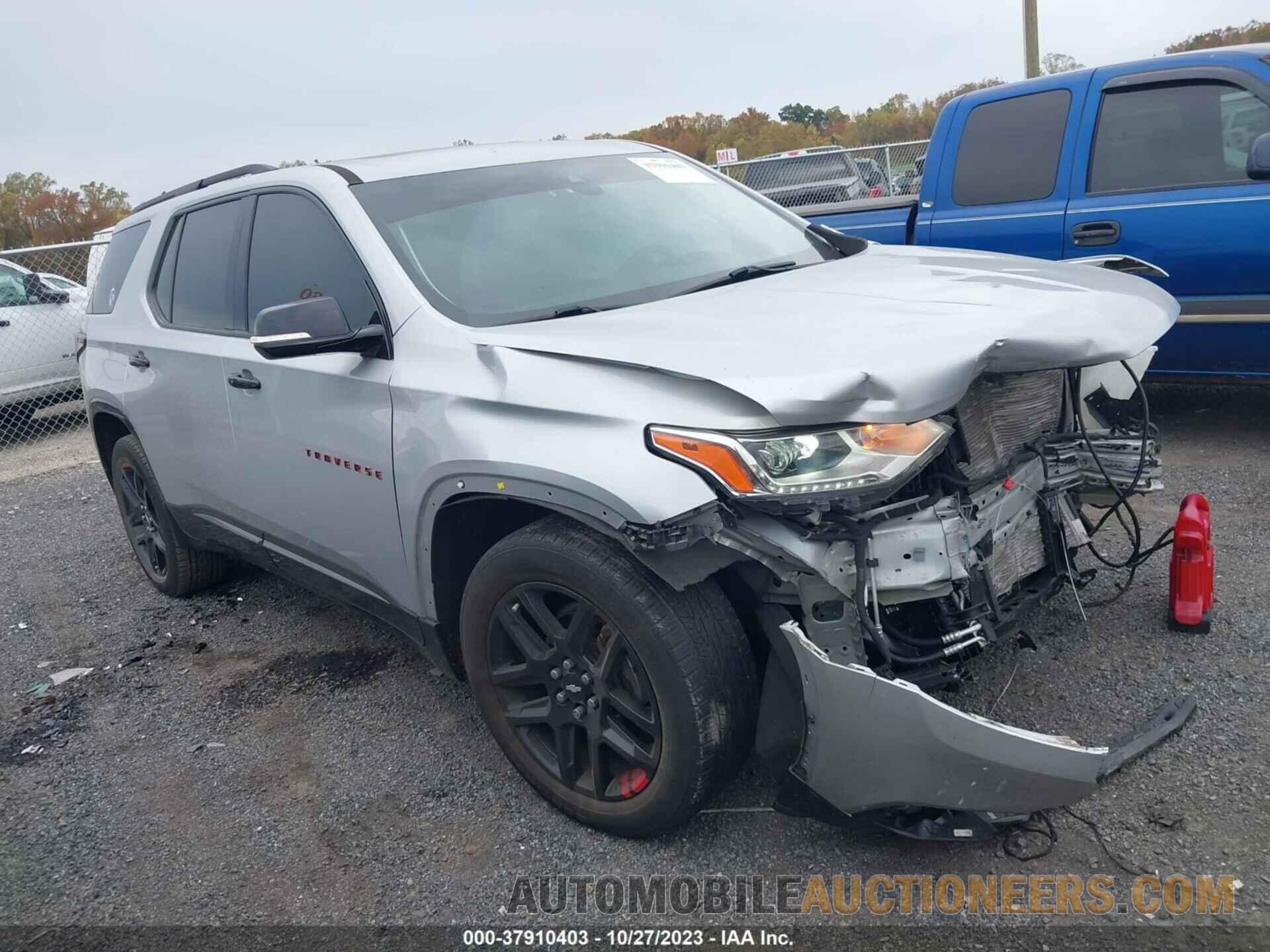 1GNERKKW9KJ270843 CHEVROLET TRAVERSE 2019