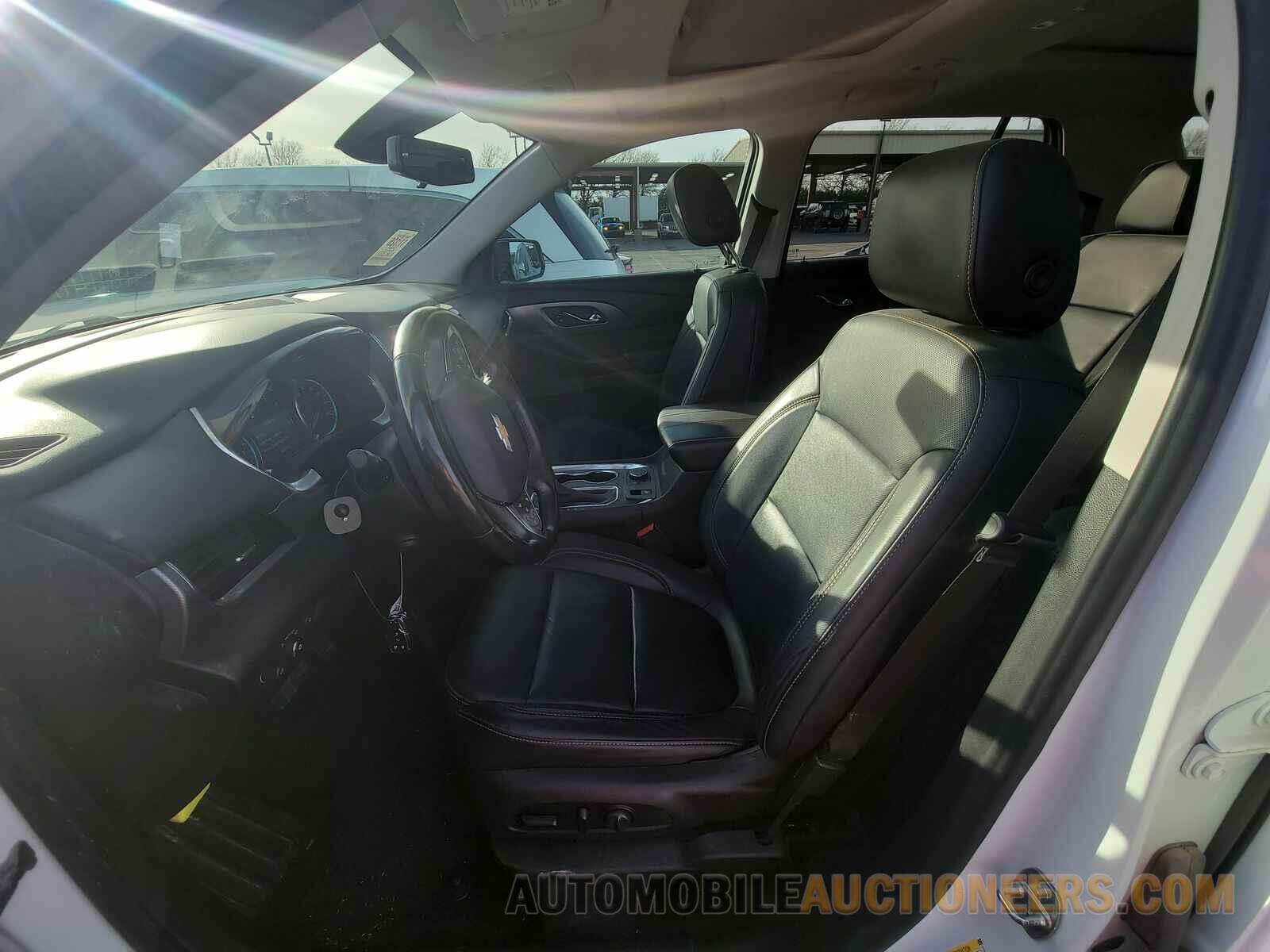 1GNERKKW9LJ115307 Chevrolet Traverse 2020