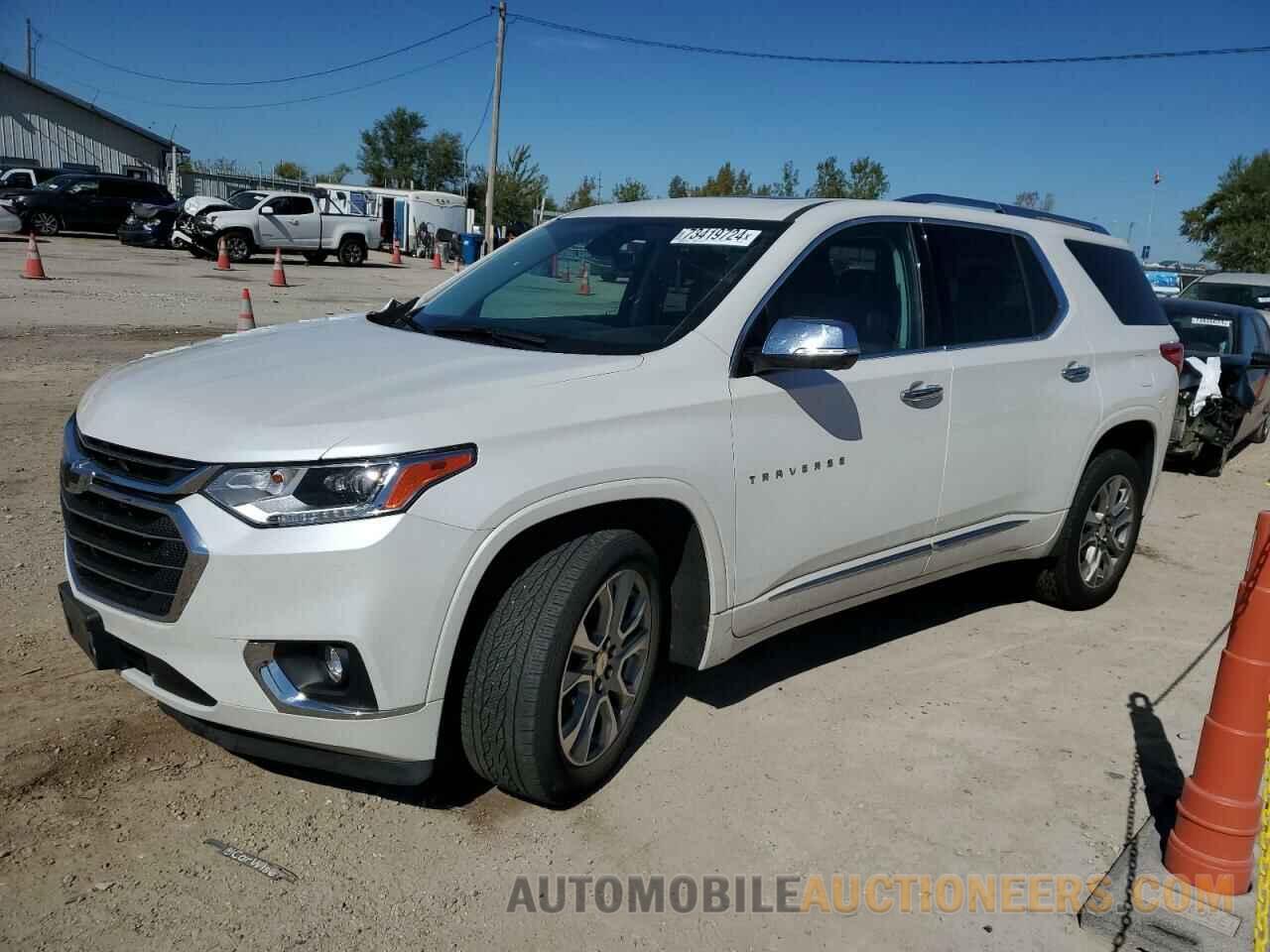 1GNERKKW9LJ185700 CHEVROLET TRAVERSE 2020