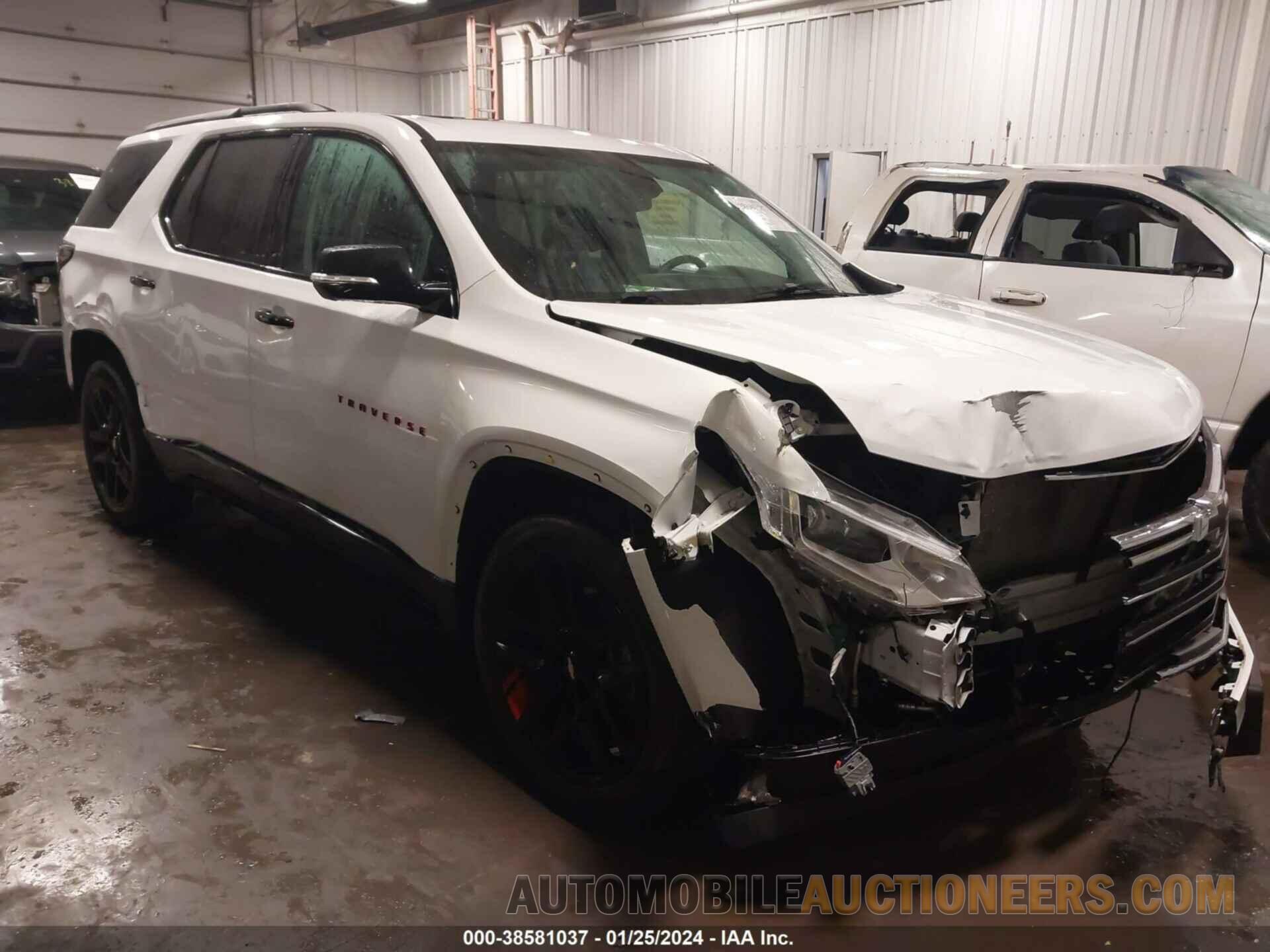 1GNERKKW9LJ247130 CHEVROLET TRAVERSE 2020