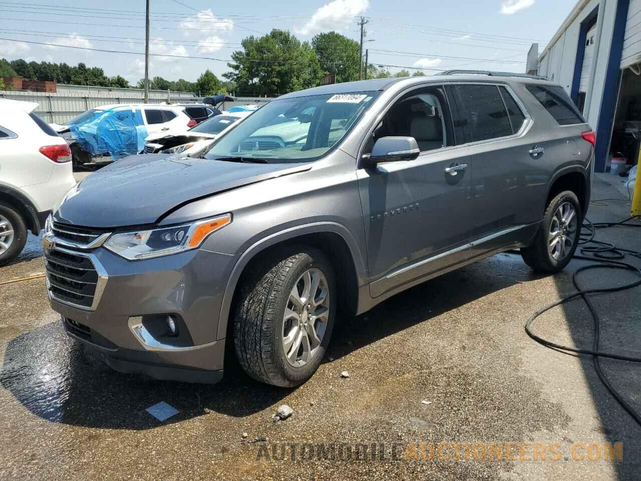 1GNERKKW9MJ110237 CHEVROLET TRAVERSE 2021