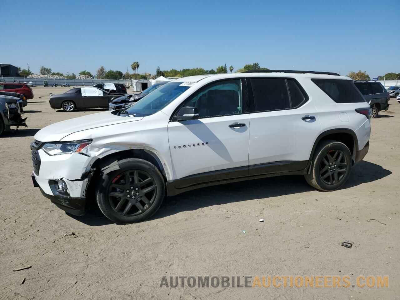 1GNERKKW9MJ180787 CHEVROLET TRAVERSE 2021