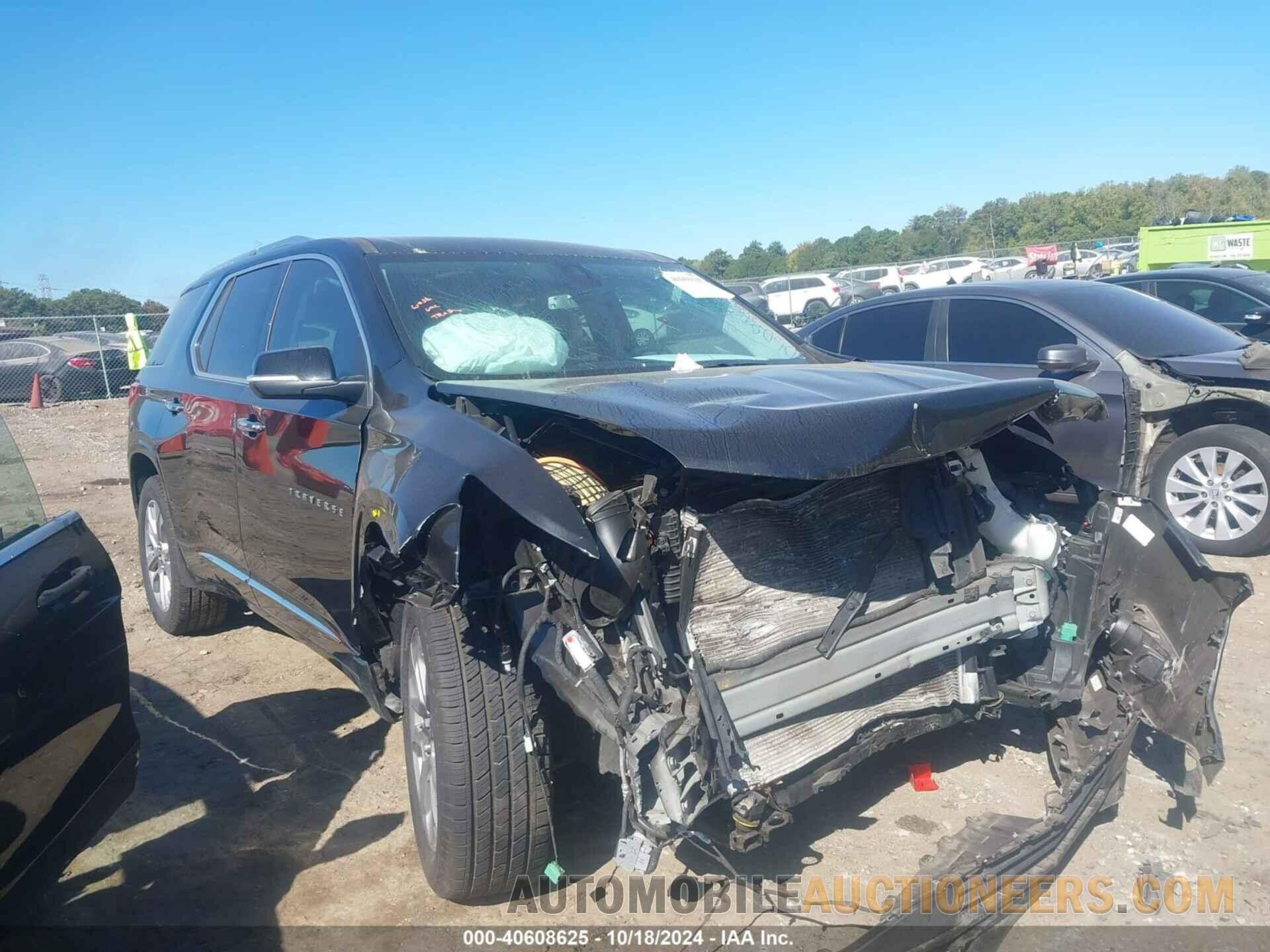 1GNERKKW9MJ247419 CHEVROLET TRAVERSE 2021