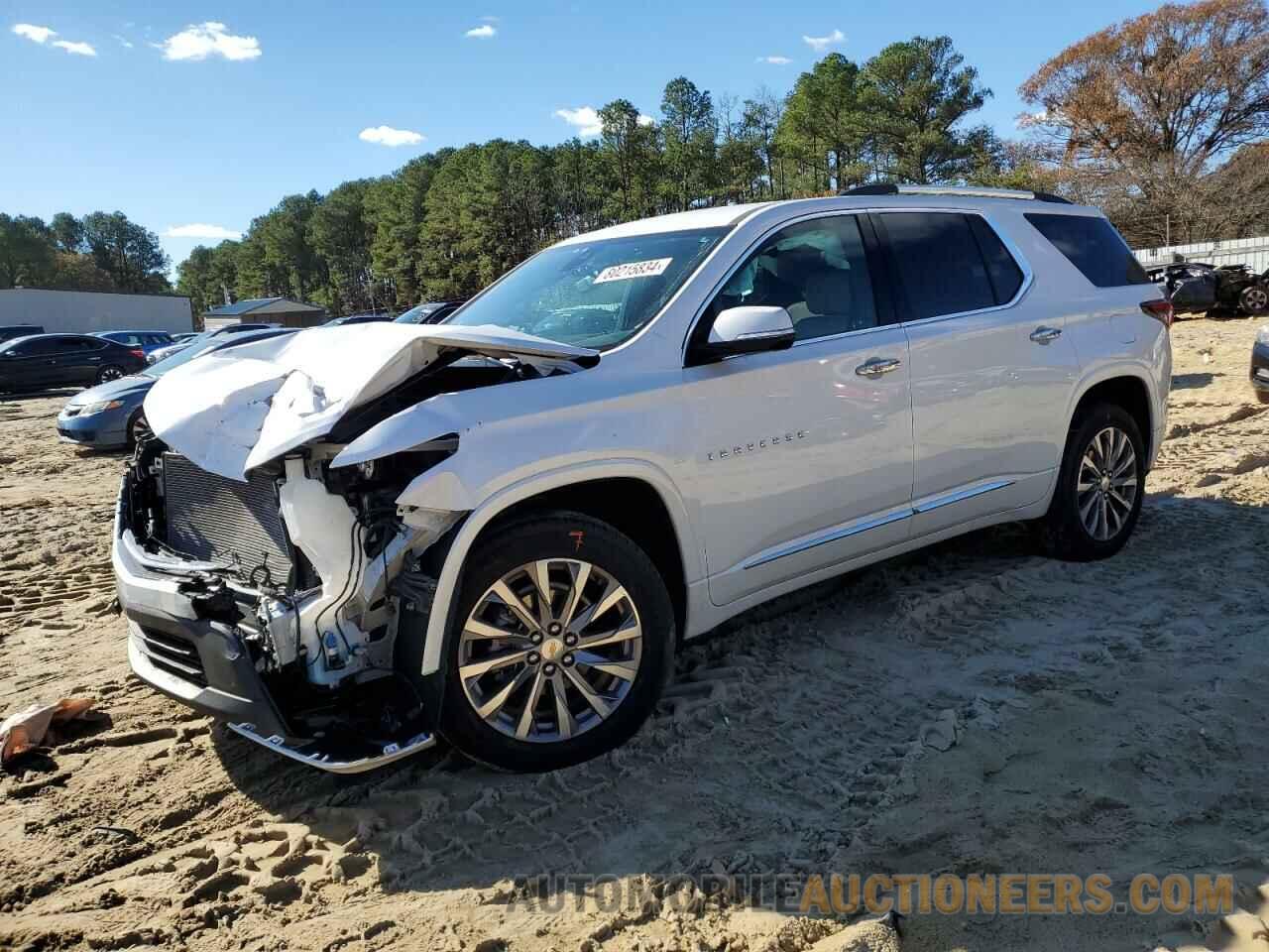 1GNERKKW9PJ214330 CHEVROLET TRAVERSE 2023