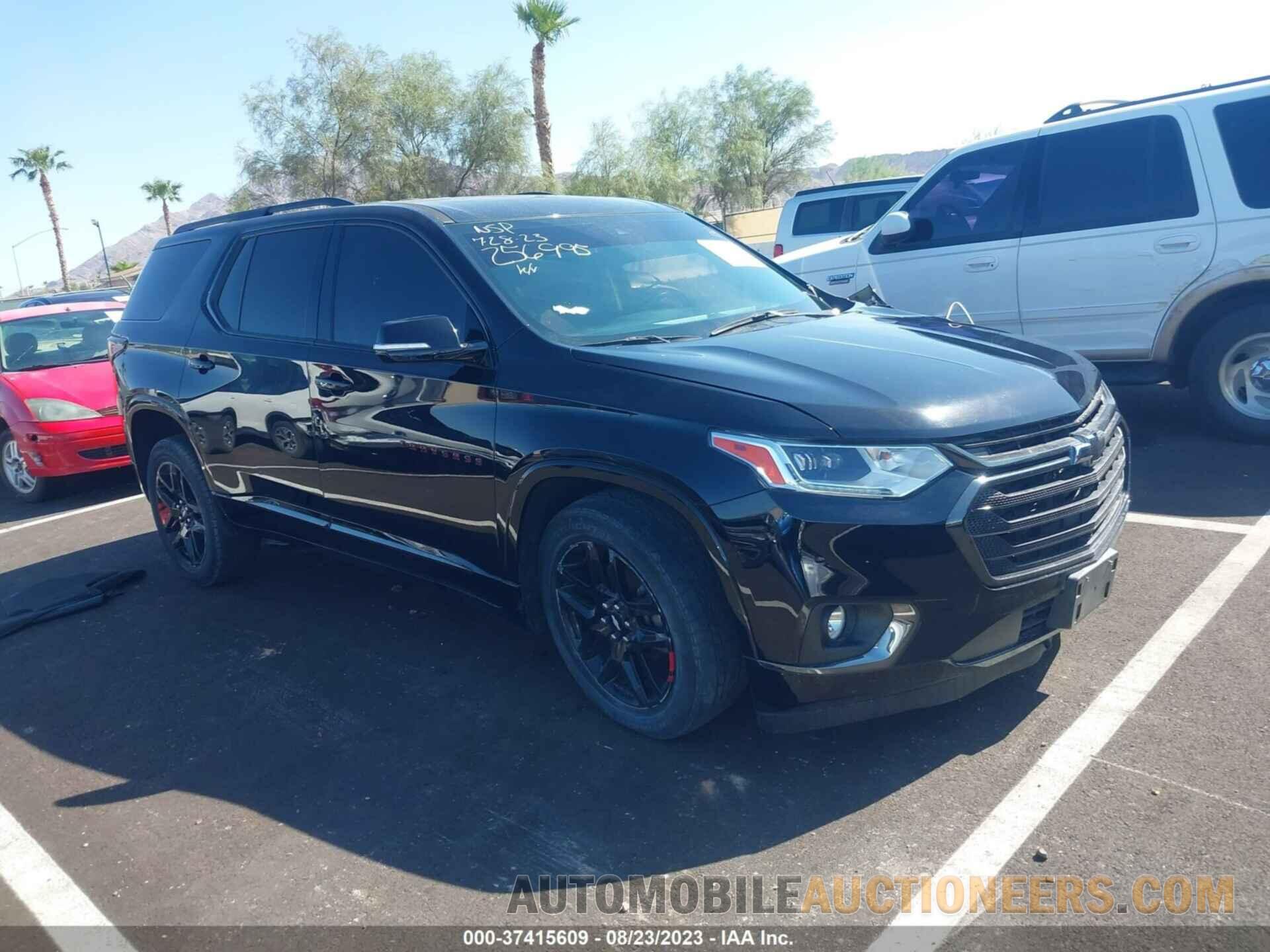 1GNERKKWXJJ109996 CHEVROLET TRAVERSE 2018