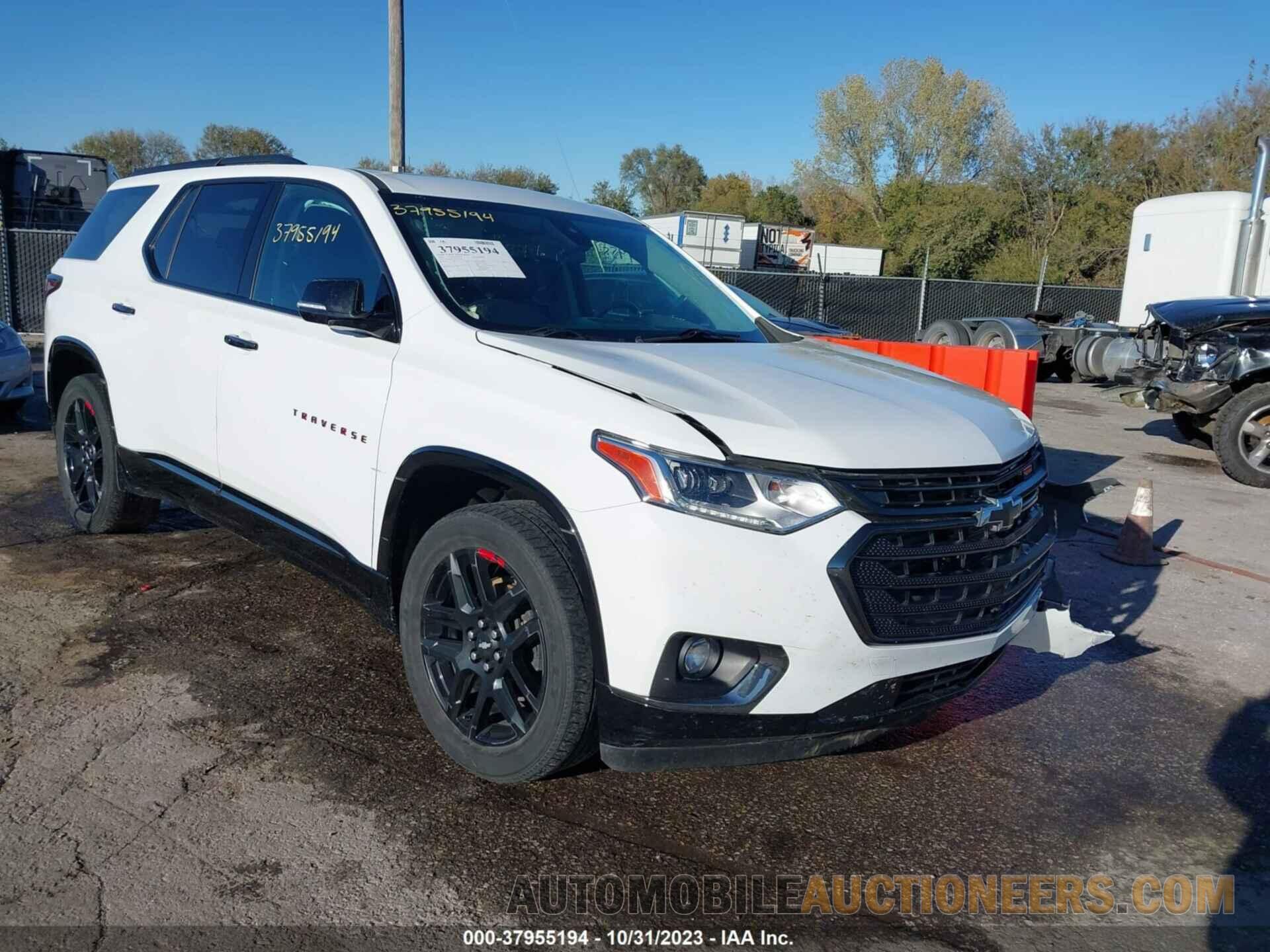 1GNERKKWXJJ134428 CHEVROLET TRAVERSE 2018