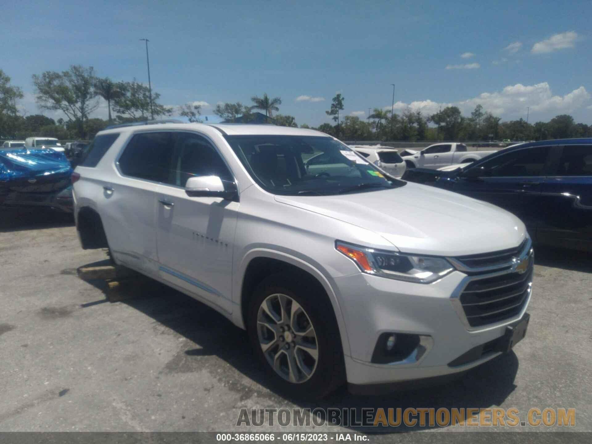 1GNERKKWXJJ205644 CHEVROLET TRAVERSE 2018