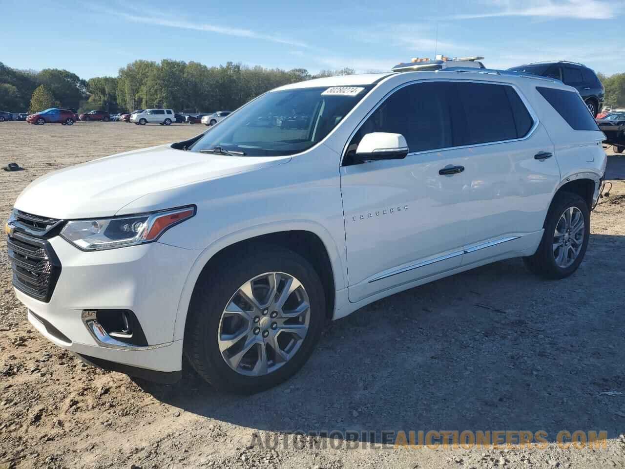 1GNERKKWXKJ183288 CHEVROLET TRAVERSE 2019