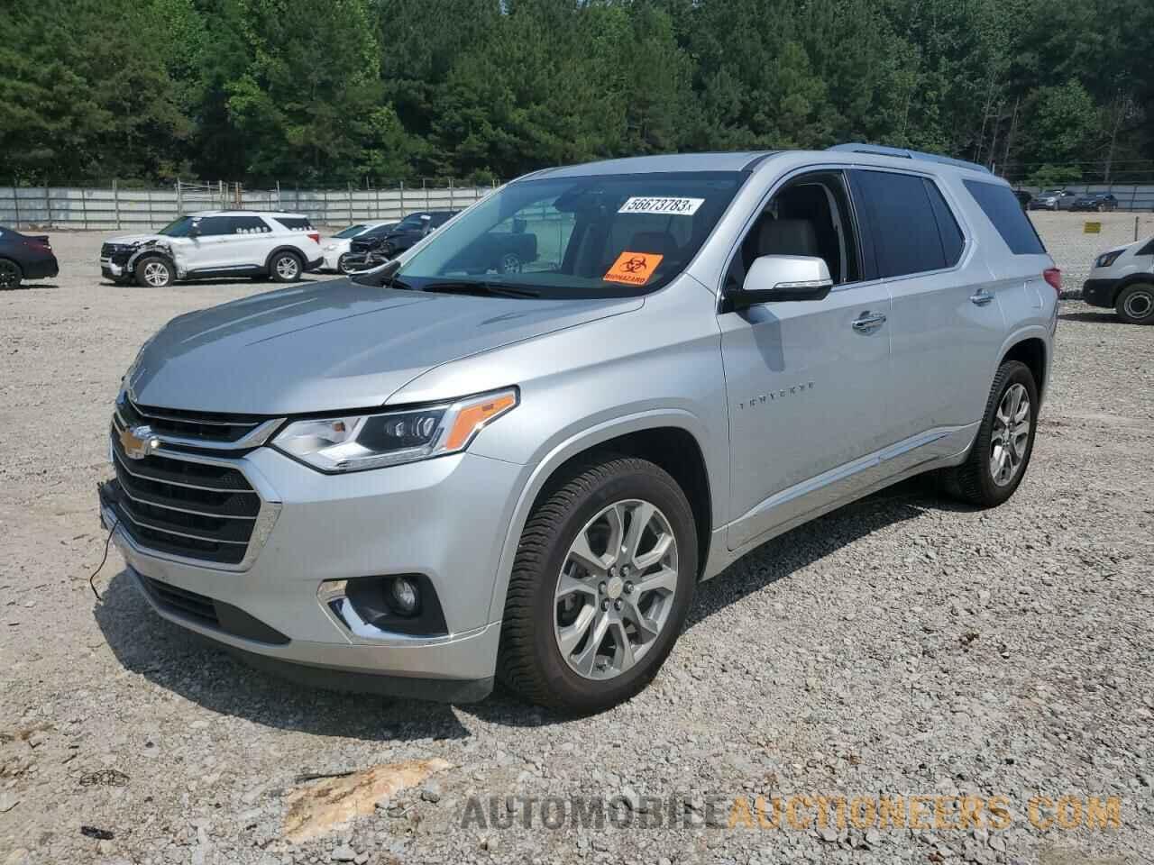 1GNERKKWXKJ187891 CHEVROLET TRAVERSE 2019