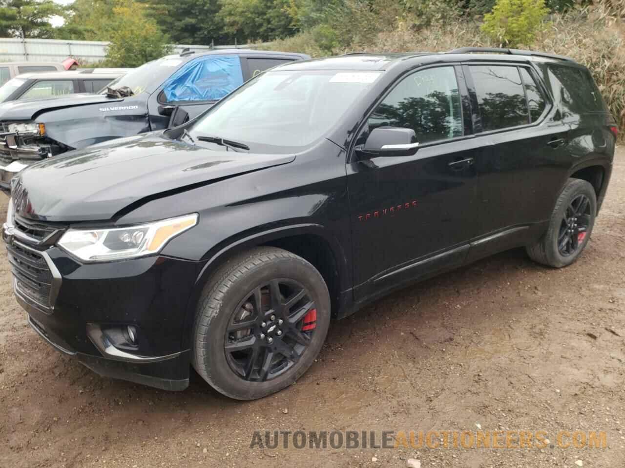 1GNERKKWXKJ231002 CHEVROLET TRAVERSE 2019