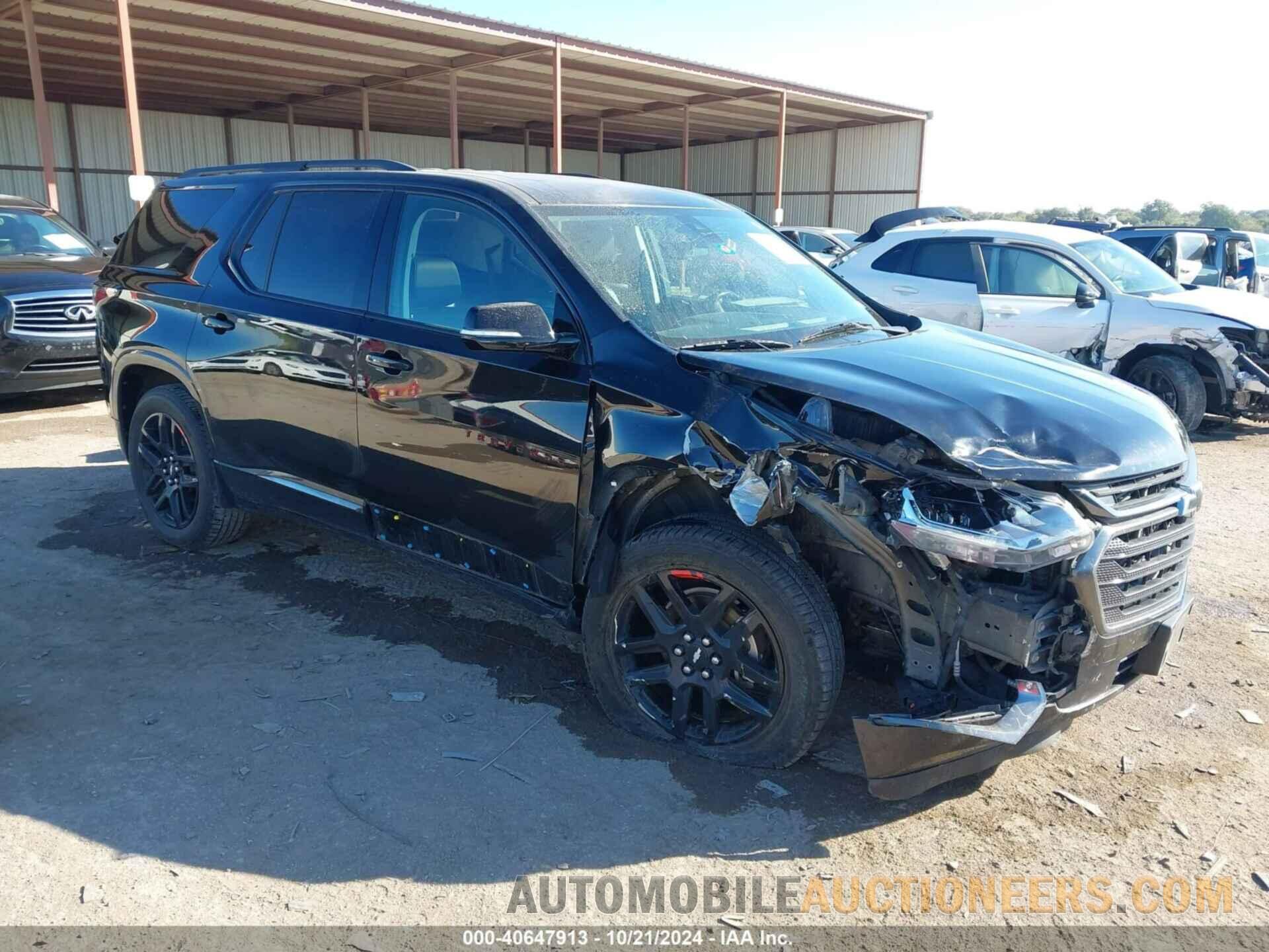 1GNERKKWXKJ244025 CHEVROLET TRAVERSE 2019