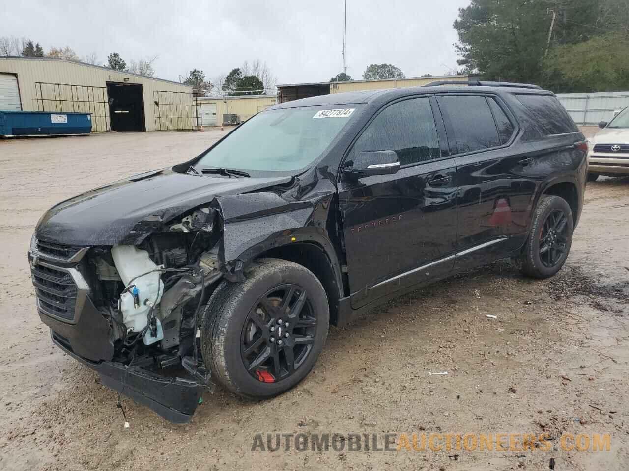 1GNERKKWXKJ266056 CHEVROLET TRAVERSE 2019