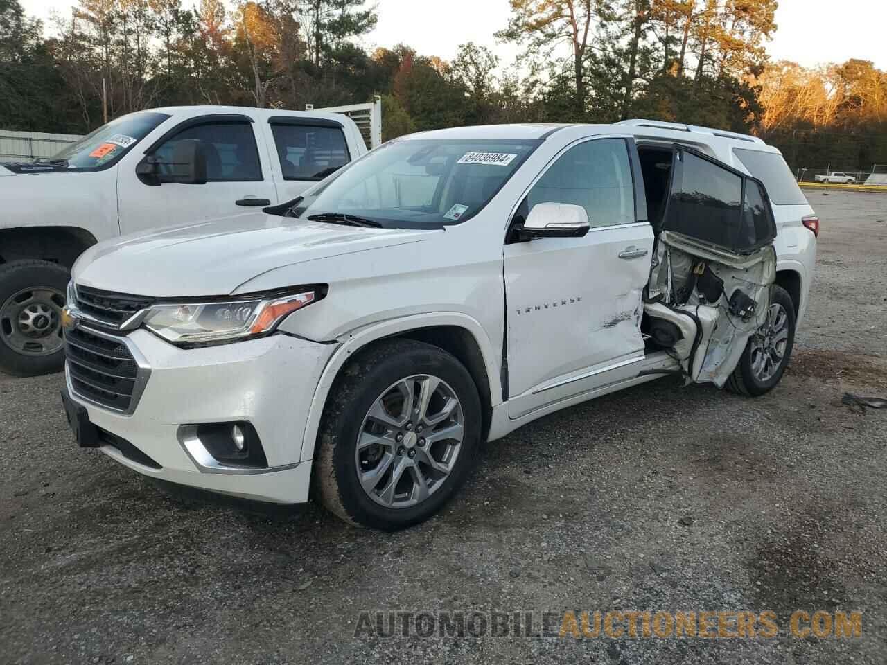 1GNERKKWXKJ278420 CHEVROLET TRAVERSE 2019