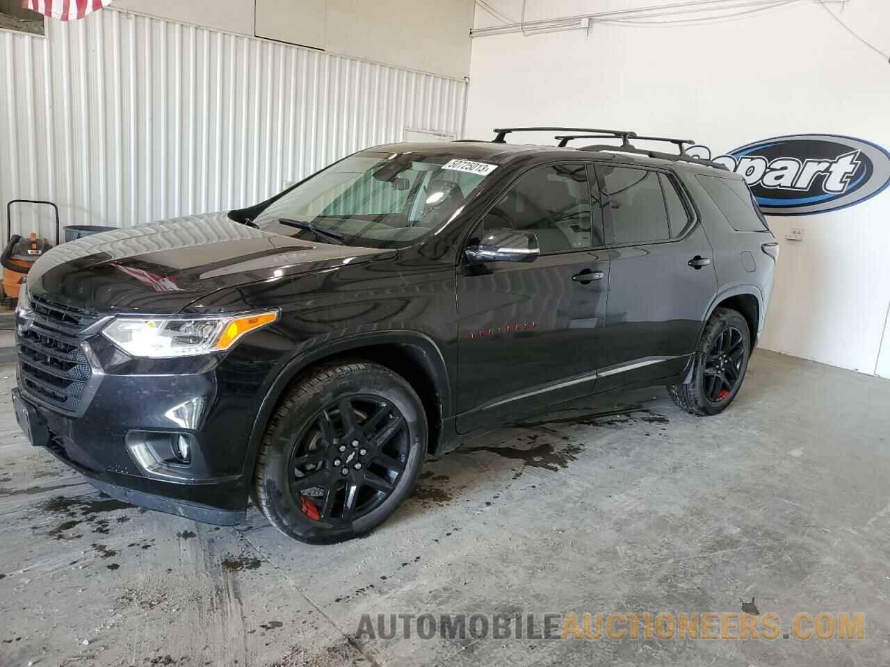 1GNERKKWXKJ281396 CHEVROLET TRAVERSE 2019