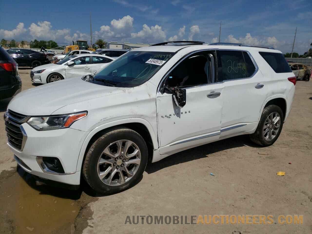 1GNERKKWXKJ310203 CHEVROLET TRAVERSE 2019