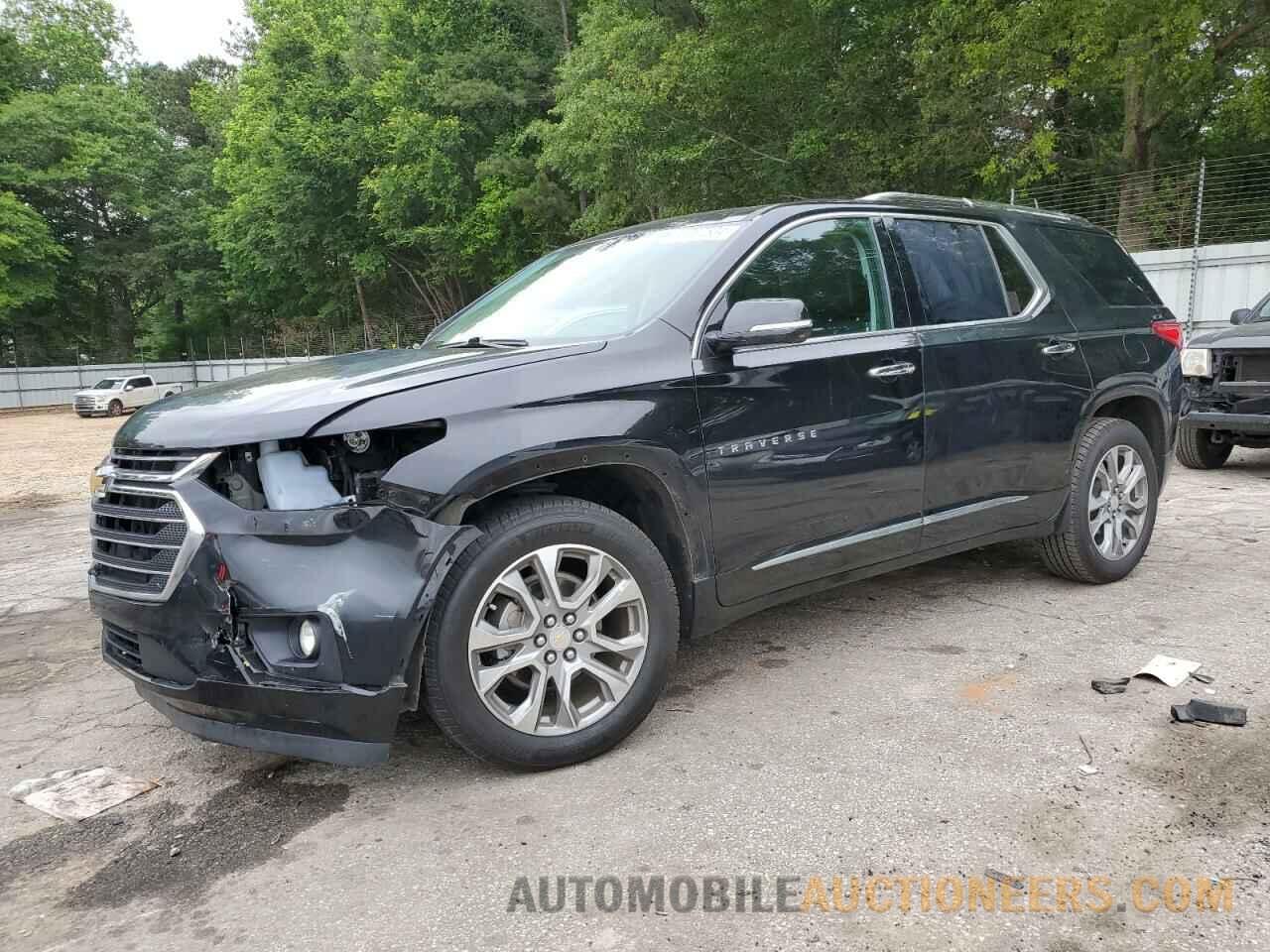 1GNERKKWXLJ252241 CHEVROLET TRAVERSE 2020