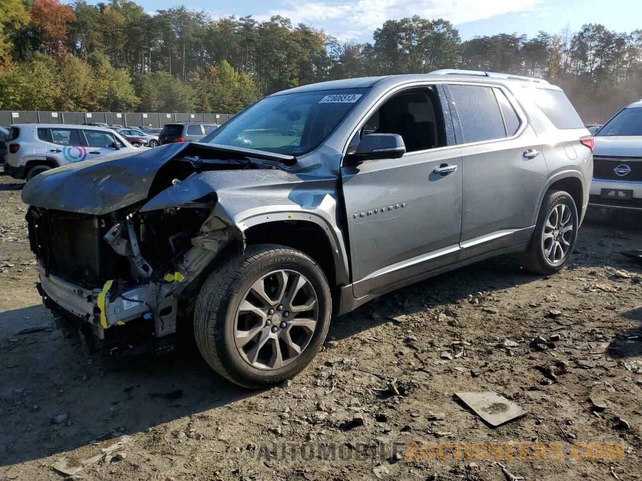 1GNERKKWXLJ277818 CHEVROLET TRAVERSE 2020